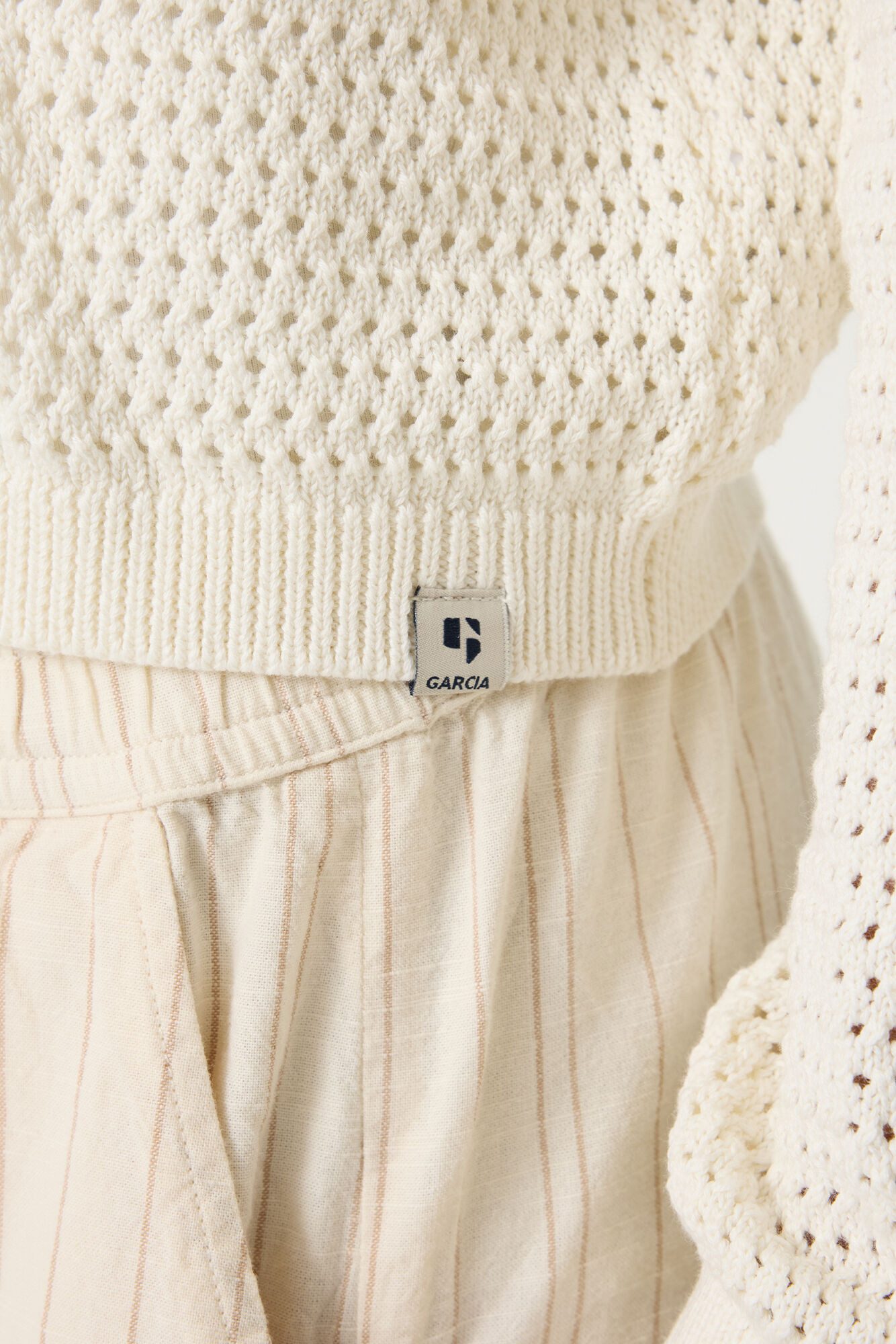 Garcia Strickjacke
