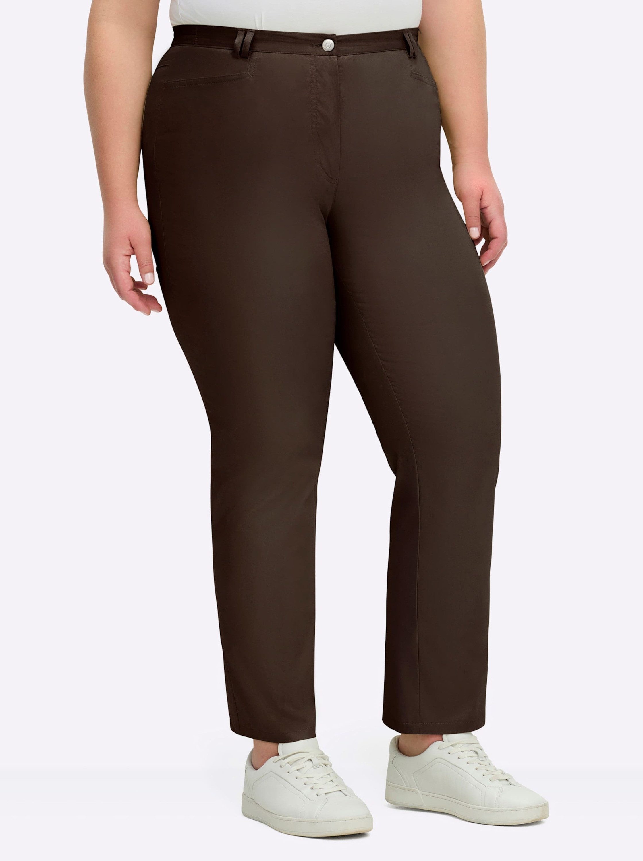 Cosma Jerseyhose Hose komfortabel