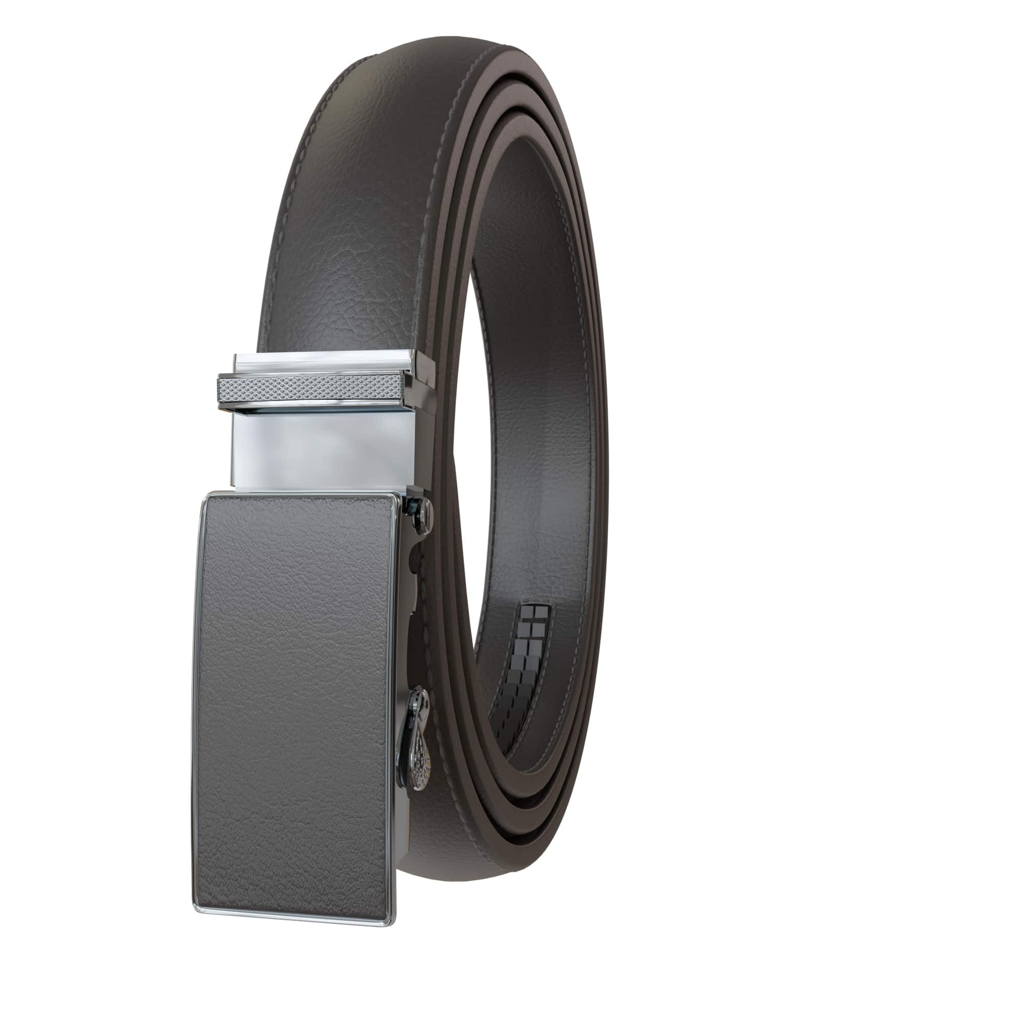 KMISSO Ledergürtel Modischer Damen Gürtel in großen Größen – Automatikversc günstig online kaufen