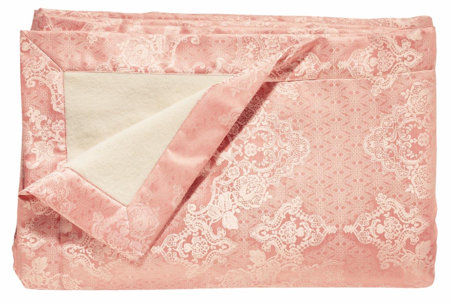 Wohndecke »Juliette«, , mit tollen Ornamenten Wohndecke »Juliette«, , mit tollen Ornamenten