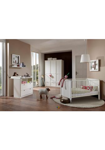  Babyzimmer-Komplettset »Helsingb...