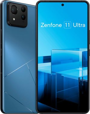 Asus Zenfone 11 Ultra 256 GB Smartphone (17,22 cm/6,78 Zoll, 256 GB Speicherplatz, 50 MP Kamera)