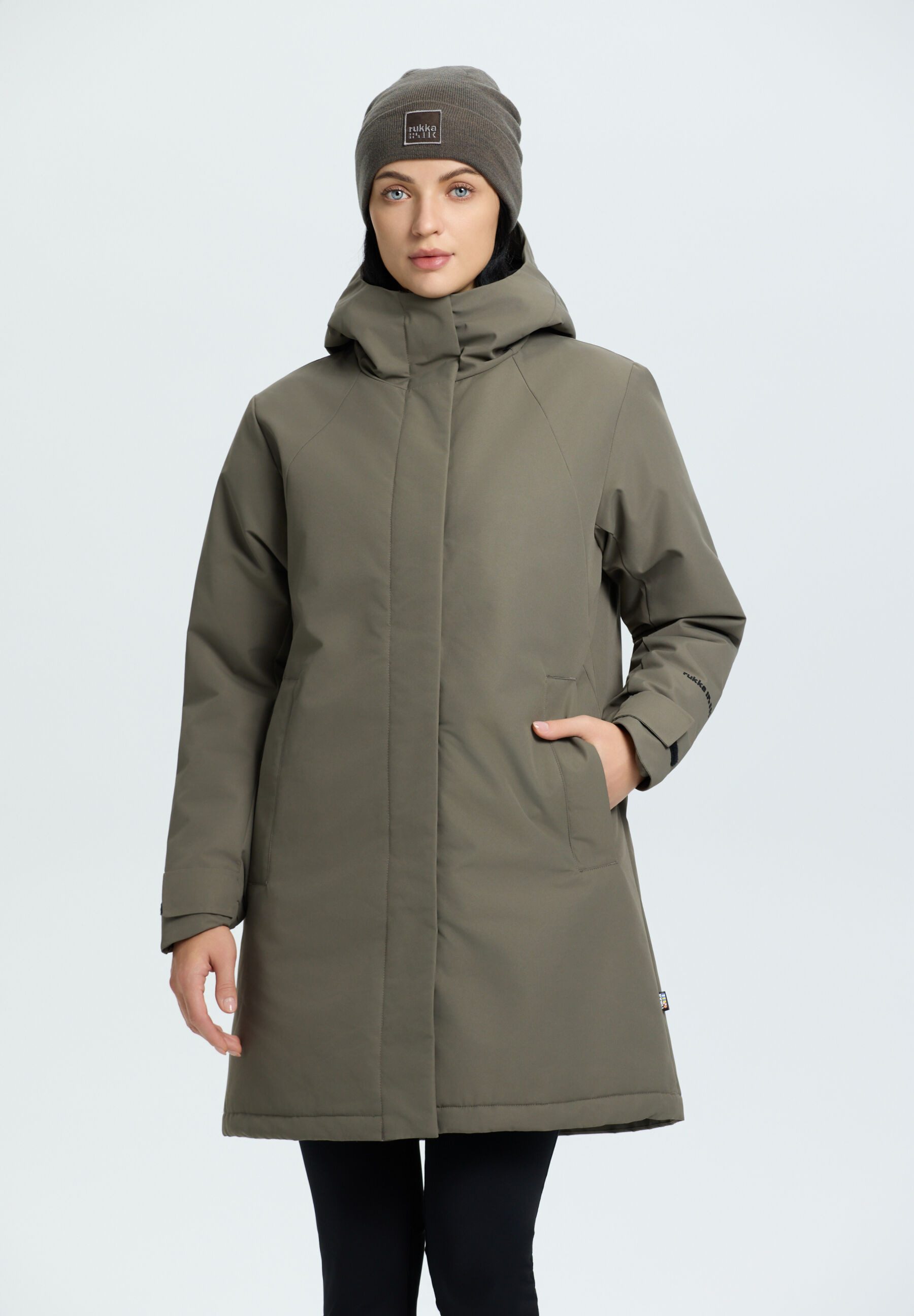 Rukka Outdoorjacke Rukka Mantel Viimola günstig online kaufen