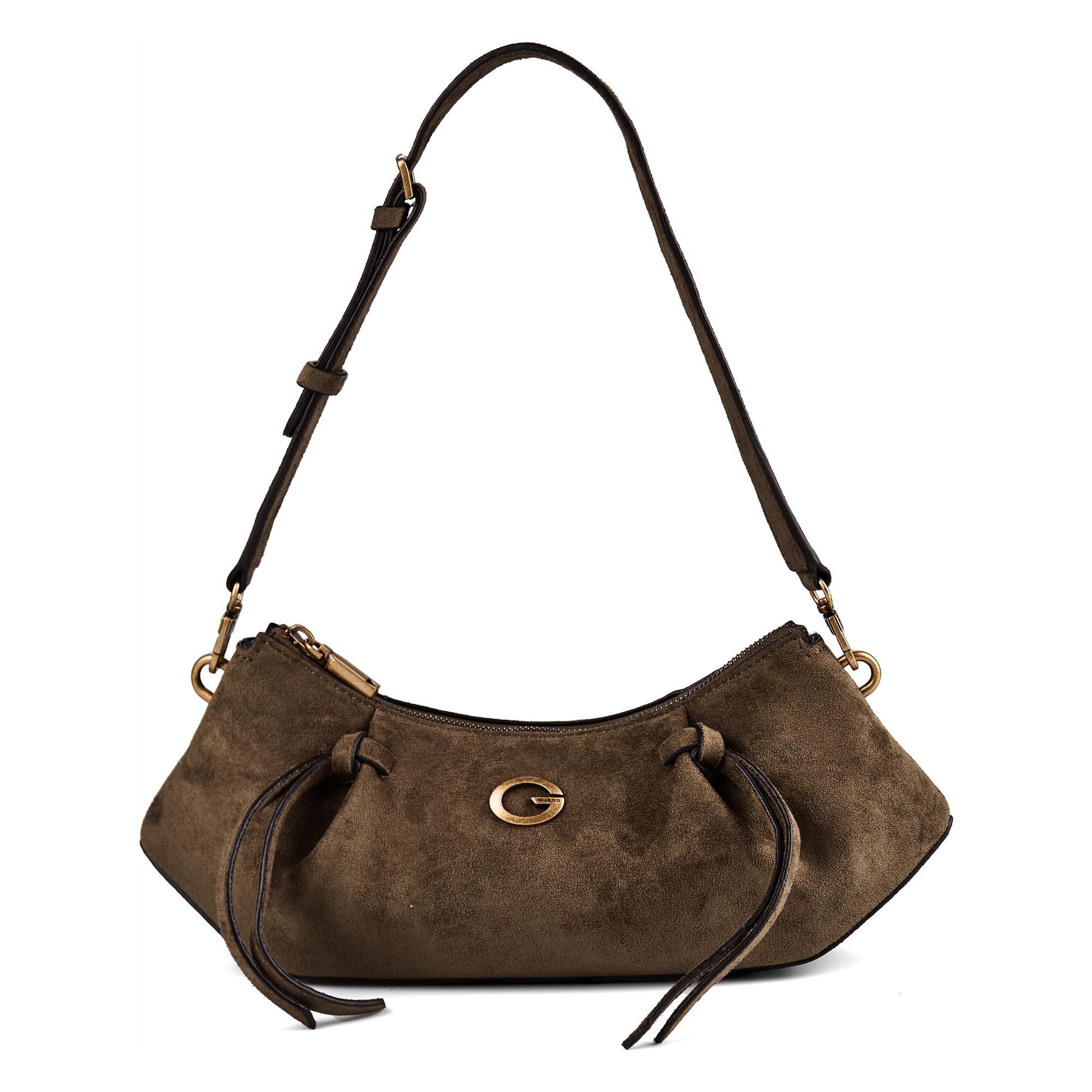 Guess Schultertasche Allegra, Polyester