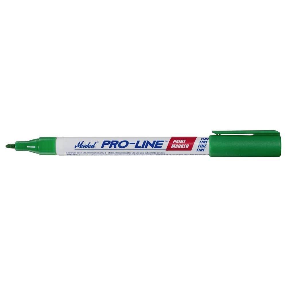 MARKAL Lackmarker PAINT-RITER FINE 96871 Lackmarker Weiß