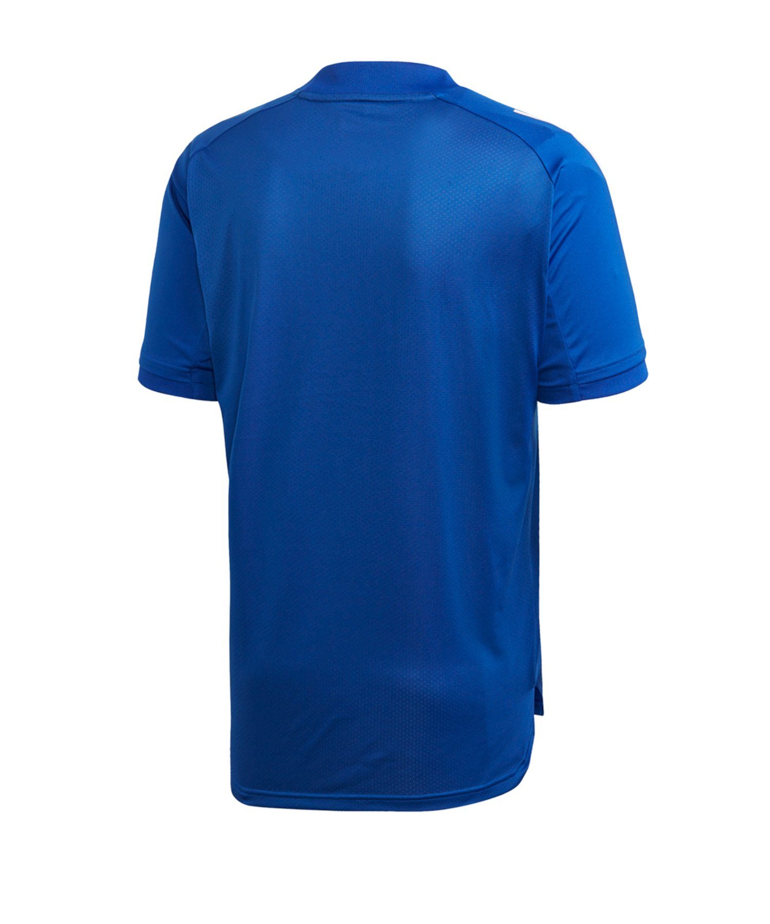 20 Shirt Performance default T-Shirt TR adidas Condivo kurzarm blauweiss