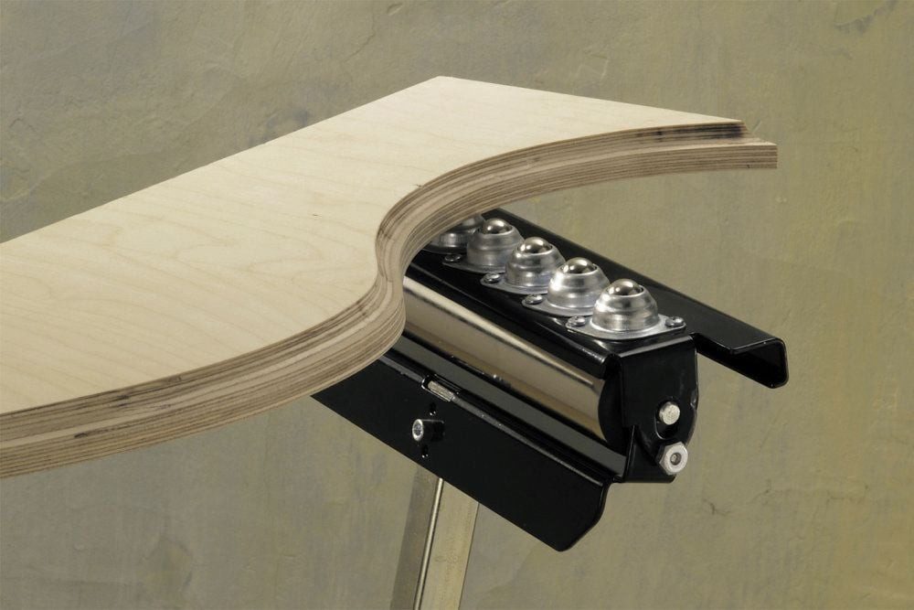Wolfcraft Rollenbock Wolfcraft Multifunktions-Rollenbock bis 50 kg