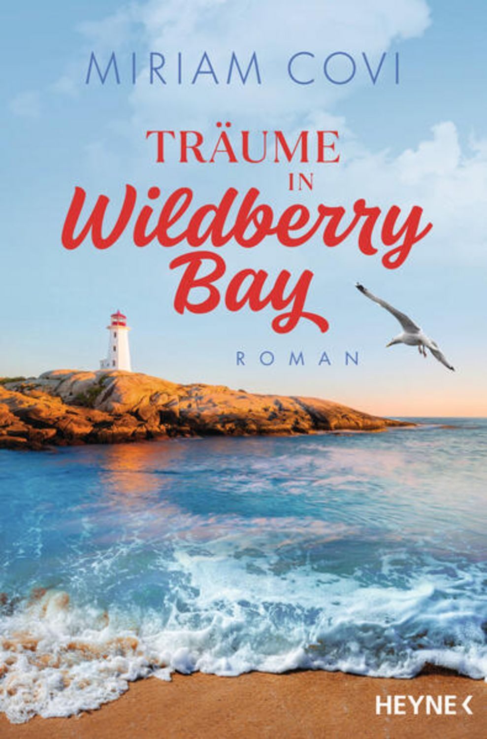 Träume in Wildberry Bay / Miriam Covi, Roman