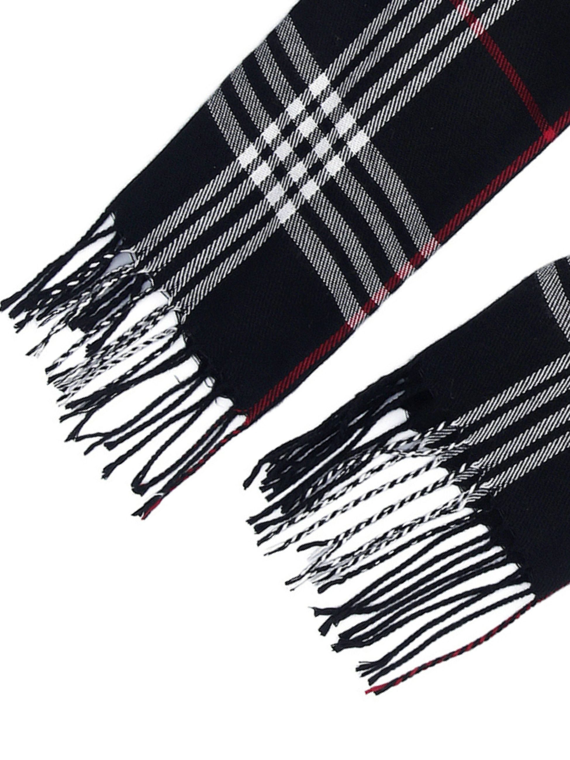 Michael Heinen Modeschal Damen Schal kariert weich, mehrere Farben günstig online kaufen