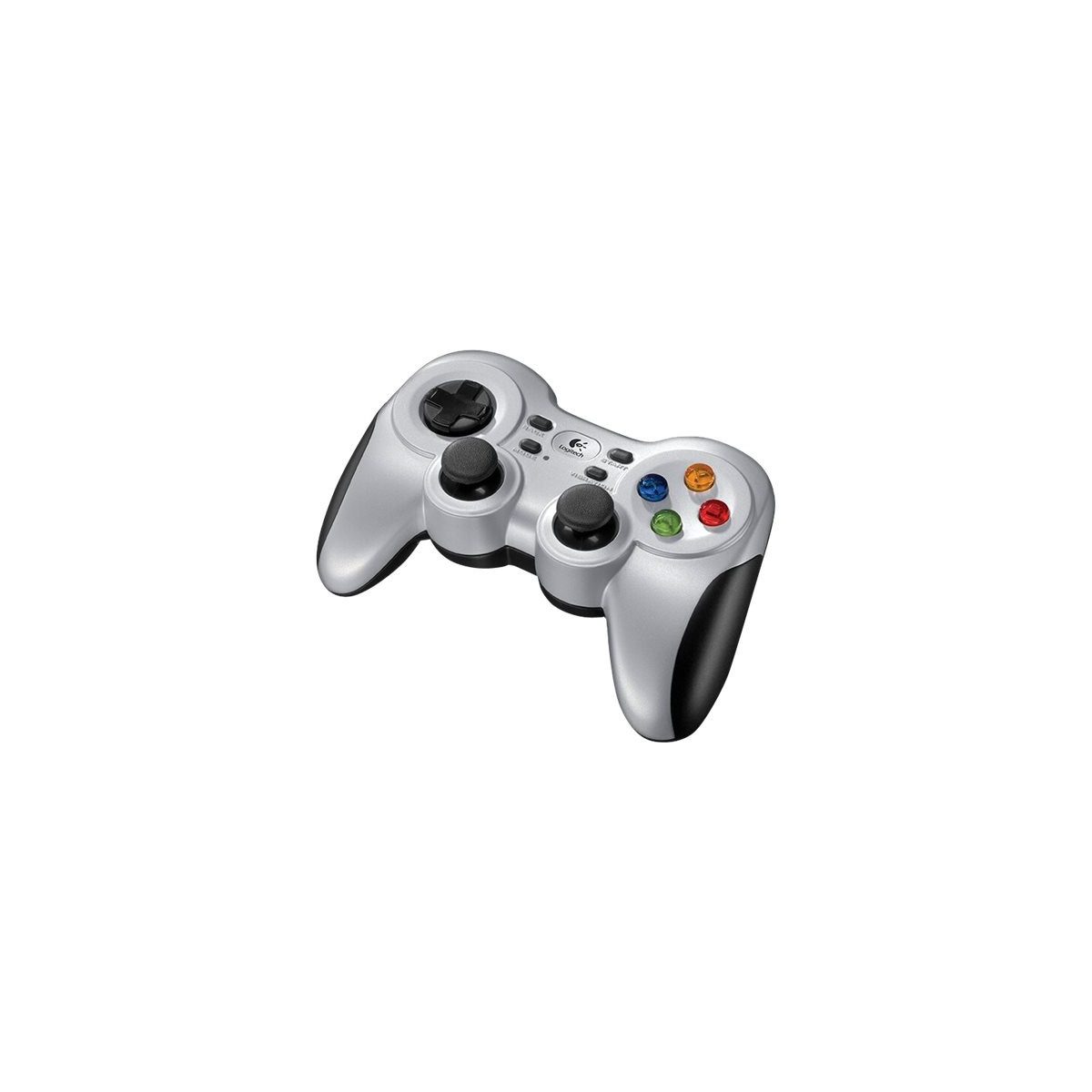Logitech F710 kabelloses Gamepad grau/schwarz Controller