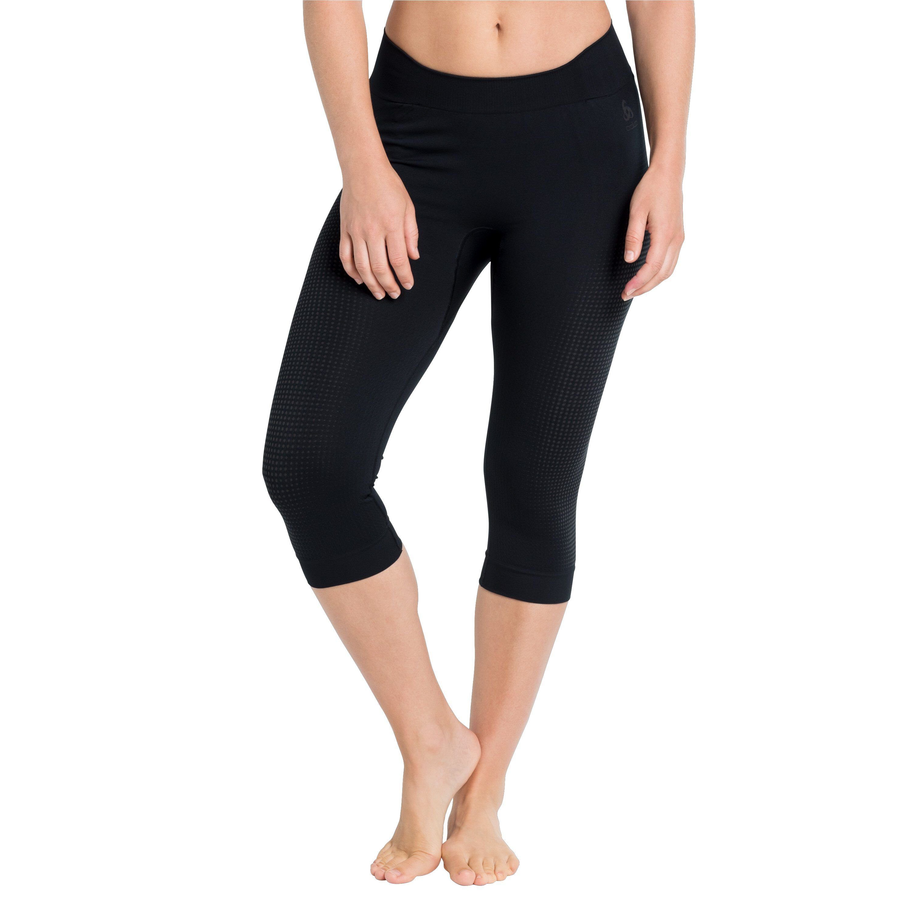 Funktionstights Damen Performance Warm ¾-Leggings
