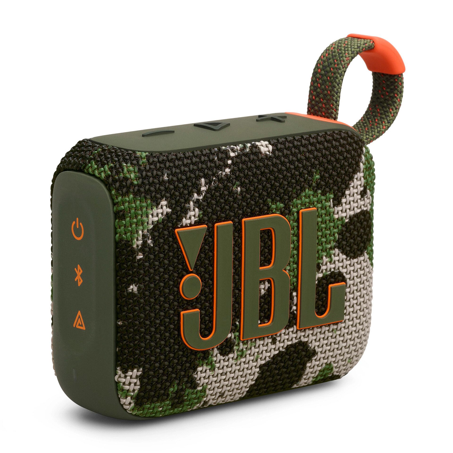 JBL GO 4 Bluetooth-Lautsprecher Mono (Bluetooth, 4,2 W)