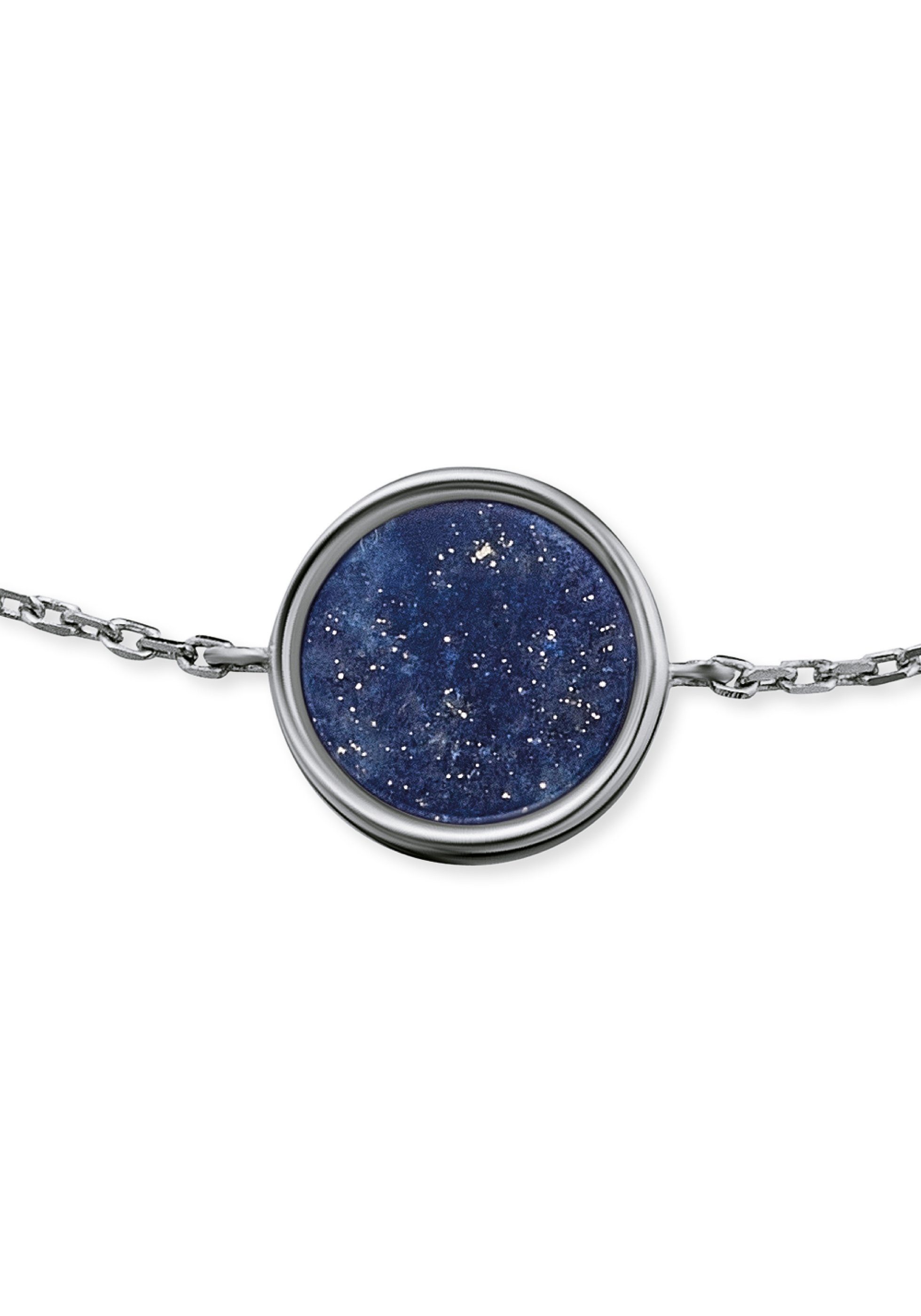 Engelsrufer Silberarmband POWERFUL STONE LAPISLAZULI, mit Zirkonia (synth) günstig online kaufen