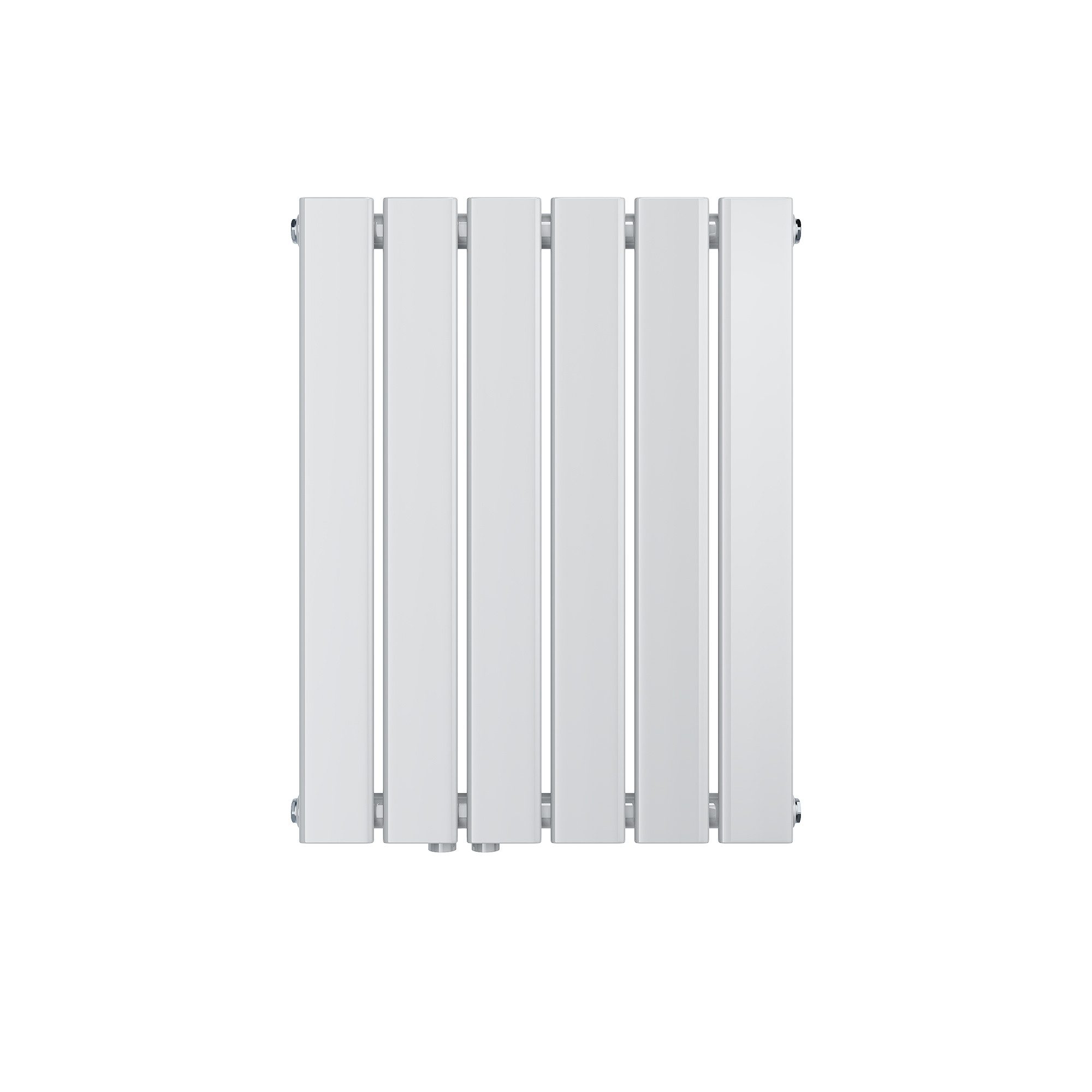 SONNI Heizkörper Vertikale Flachrohr-Heizung, SPCC Baustahl