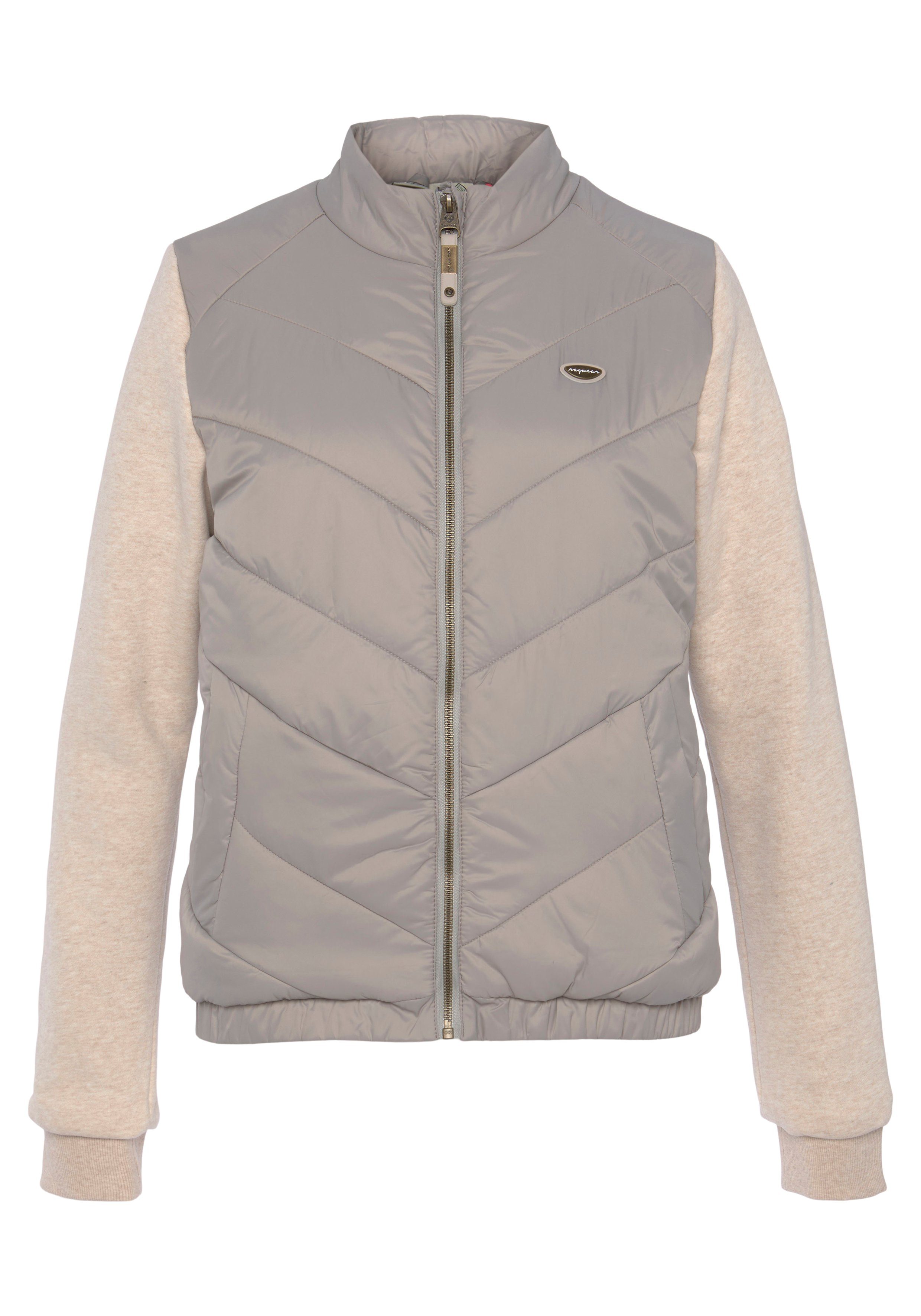 Steppjacke BONE ZABAVA Ragwear