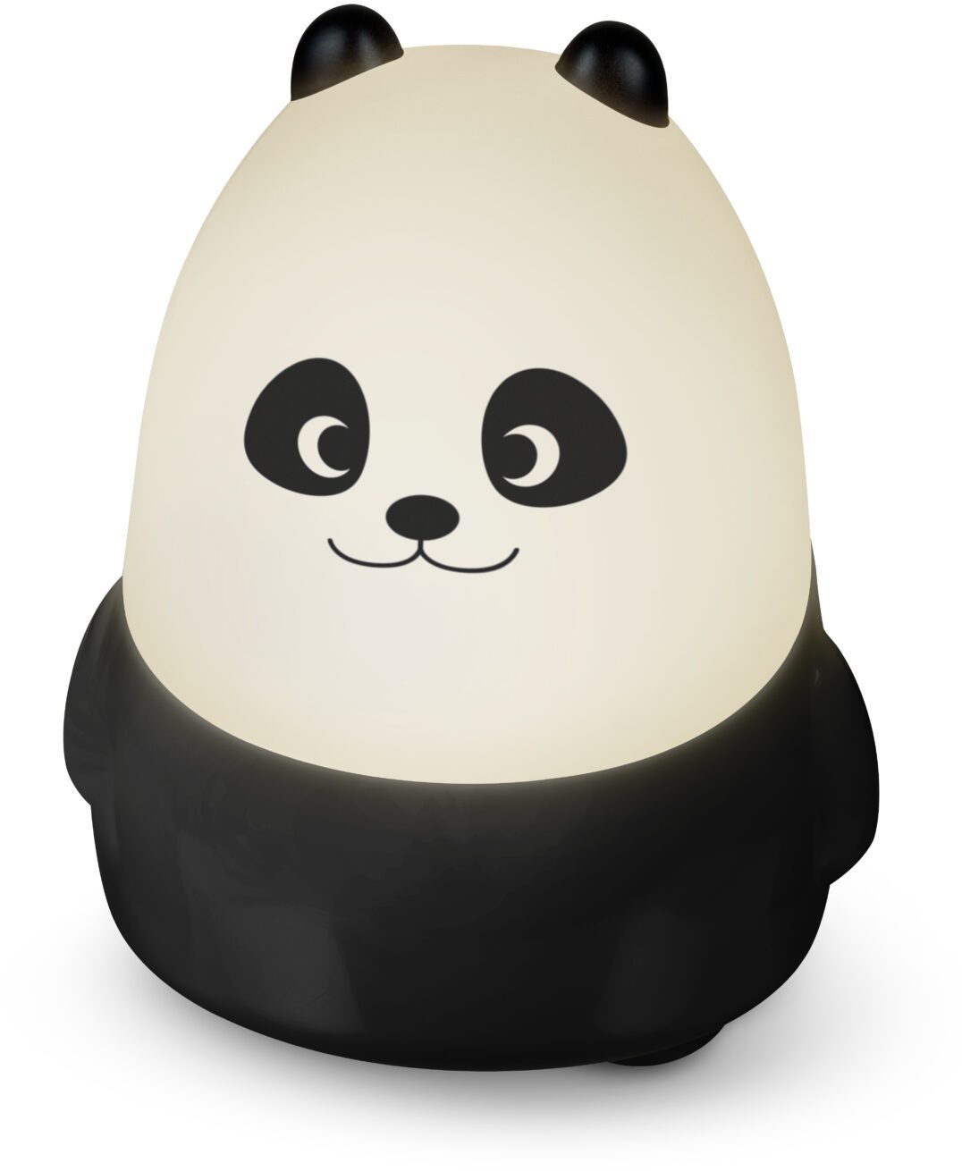 BigBen Nachtlicht Nachtlicht Lumin´Us Panda dimmbar mit Timer AU388091