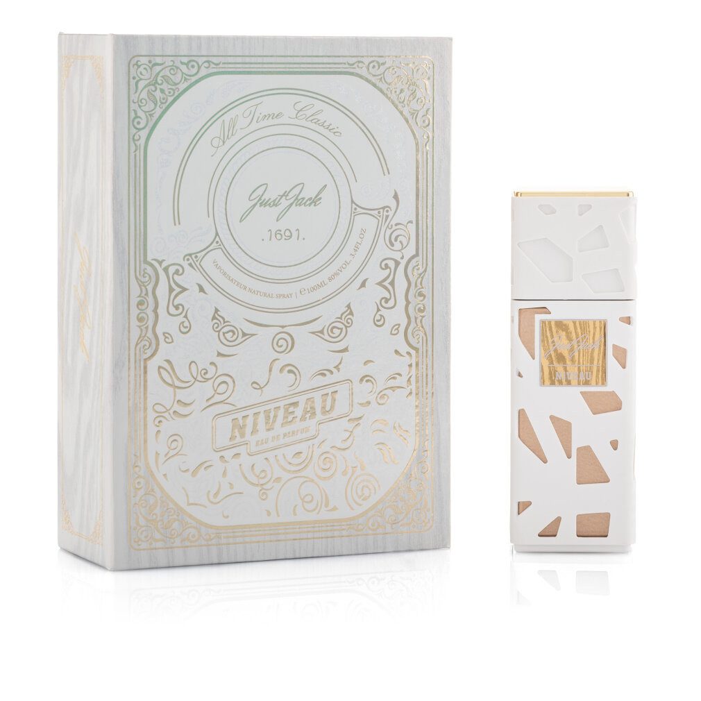 Just Jack Eau de Parfum Niveau - EDP - Inhalt: