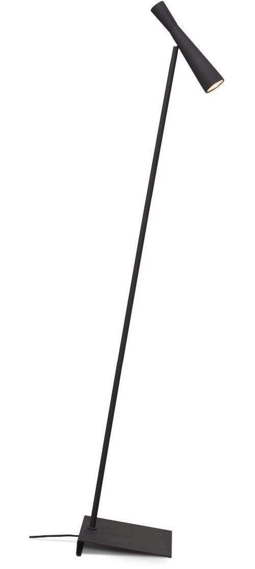 it's About RoMi Stehlampe BORDEAUX, LED wechselbar, Warmweiß, Gutes leselicht