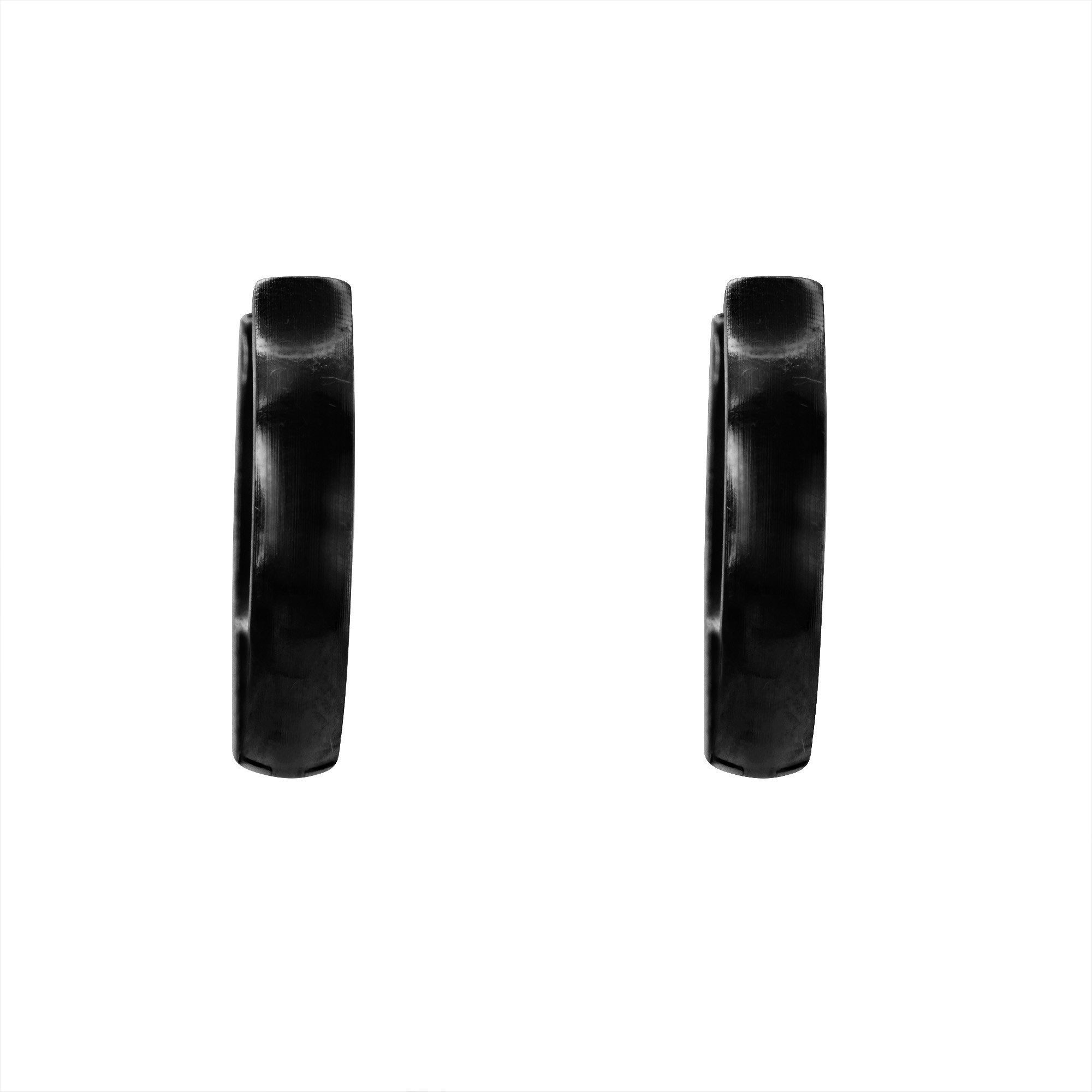 Paar Ohrstecker Elisa schwarz farben