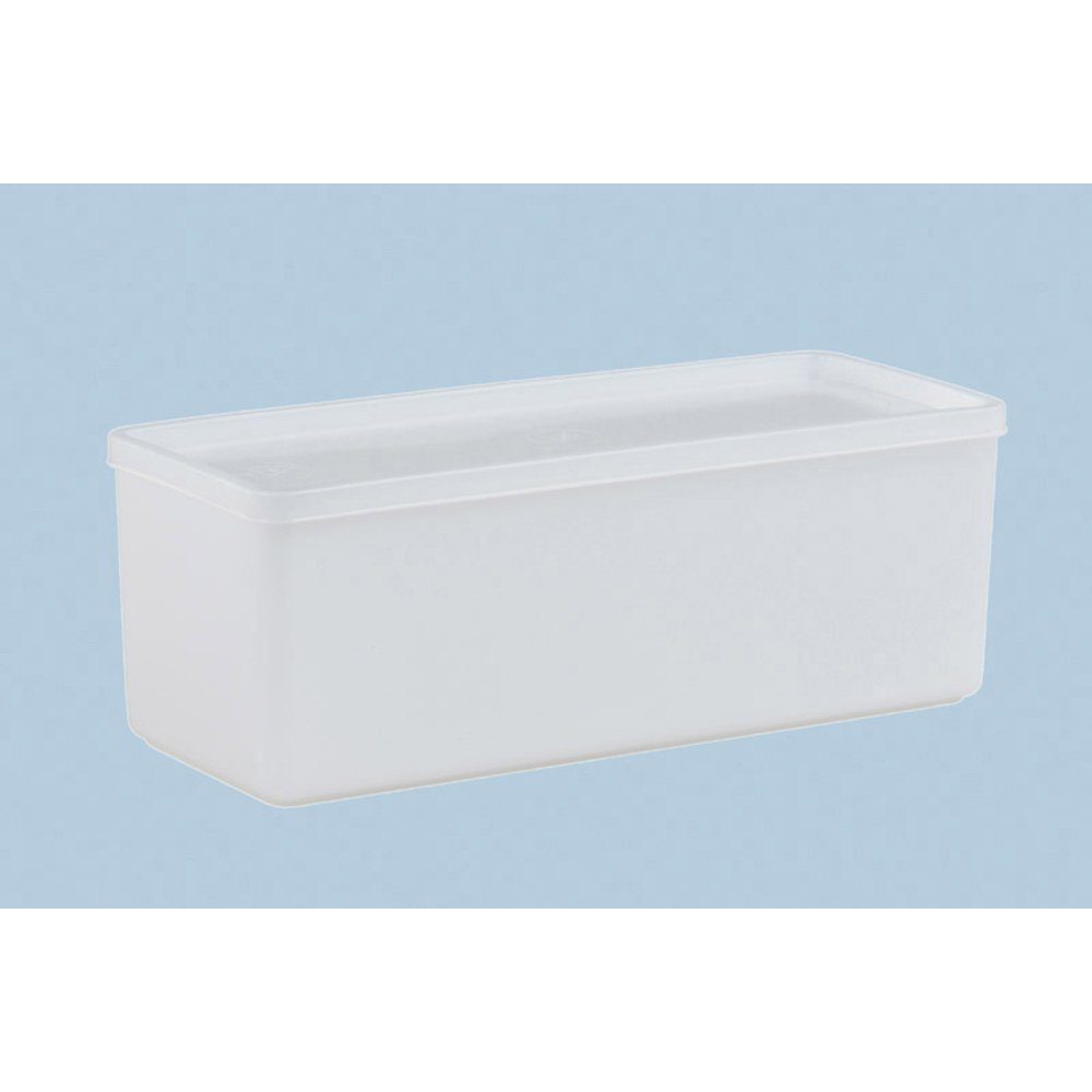 hünersdorff Aufbewahrungsbox Hünersdorff 910500 Dose (B x H x T) 255 x 94 x 103 mm Natur 1 St.