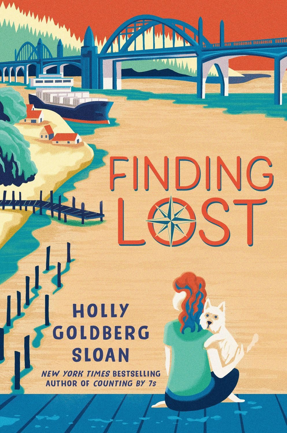 Finding Lost / Holly Goldberg Sloan