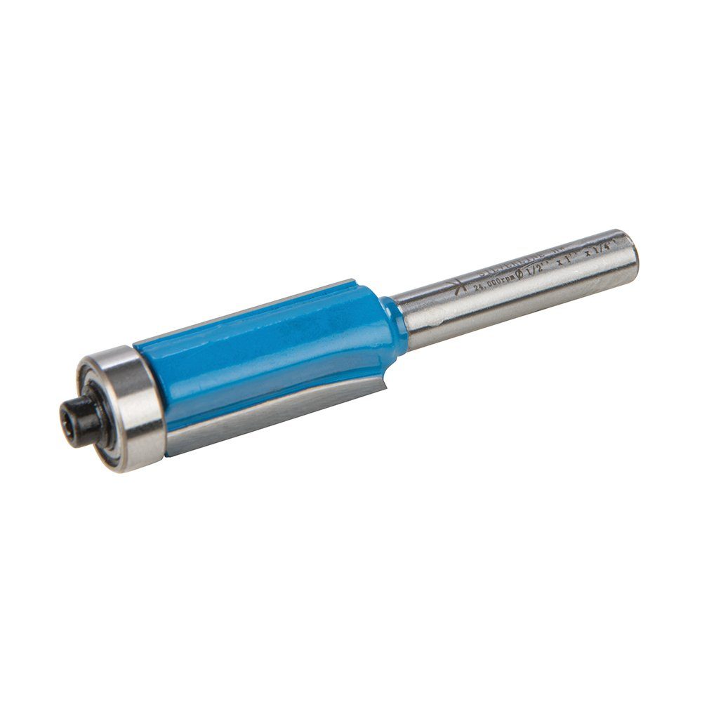 Bündigfräser Bündigfräser 1/4 Zoll 1/2 x 1 Zoll