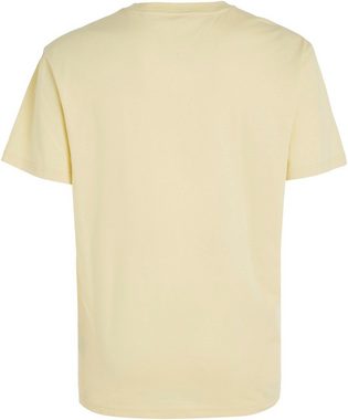 Tommy Jeans T-Shirt TJM CLSC COLLEGE POP TOMMY TEE mit großem Logo-Frontmotiv