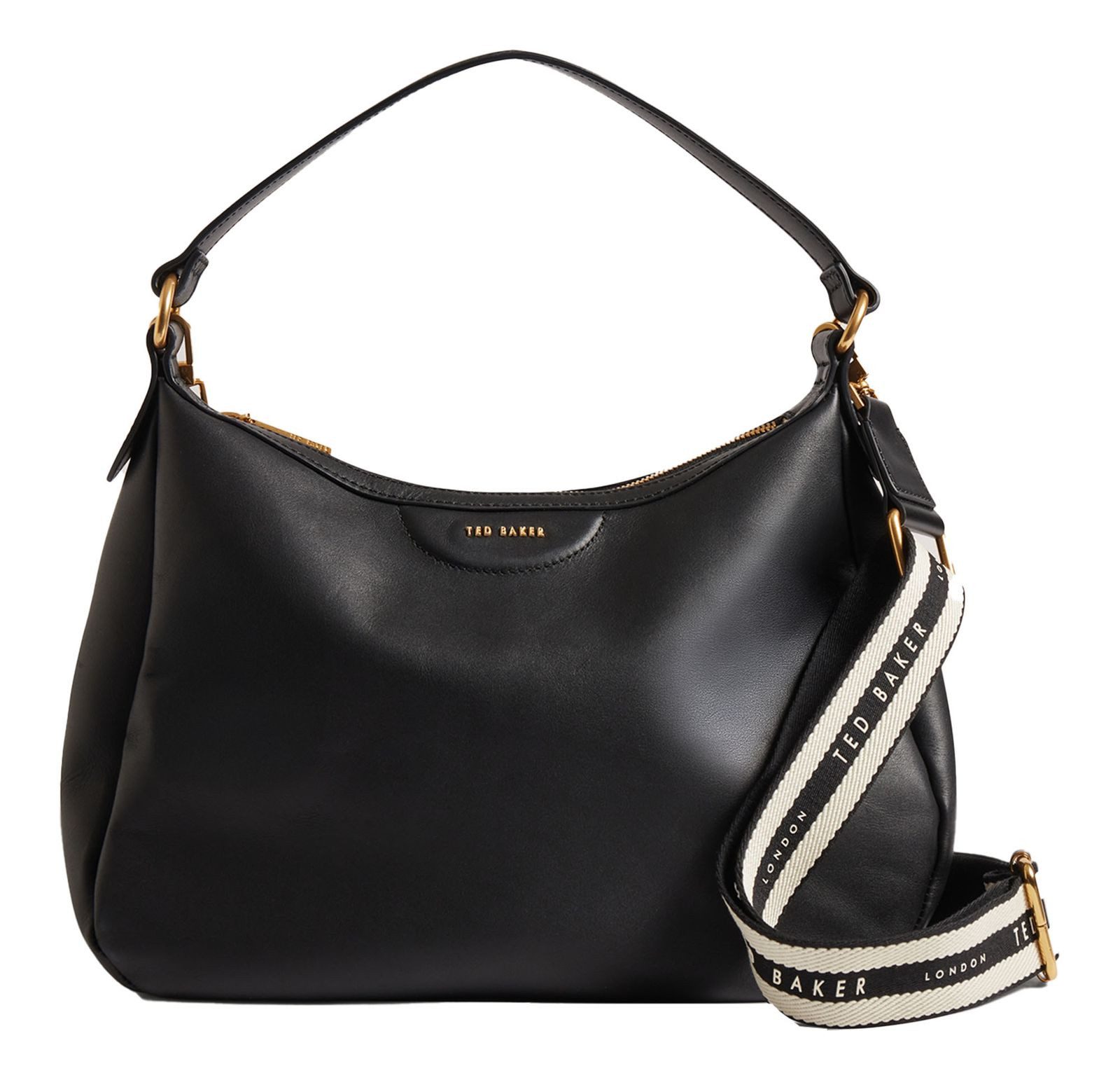 Schultertasche Esiah Webbing Slouchy Hobo Bag
