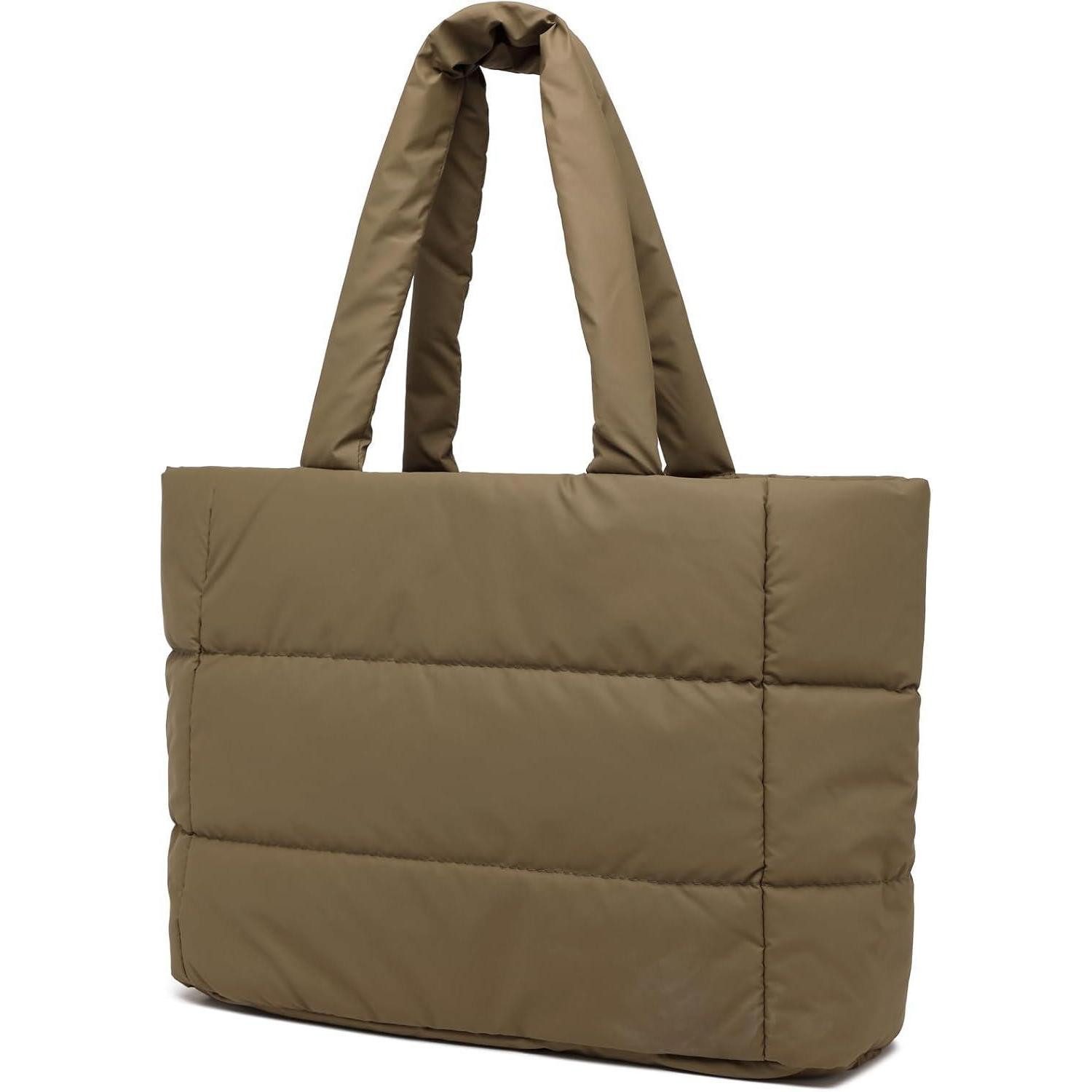 LuxusKollektion Handtasche Puffer Bag Damen Tasche Elegant Handtasche Tote günstig online kaufen