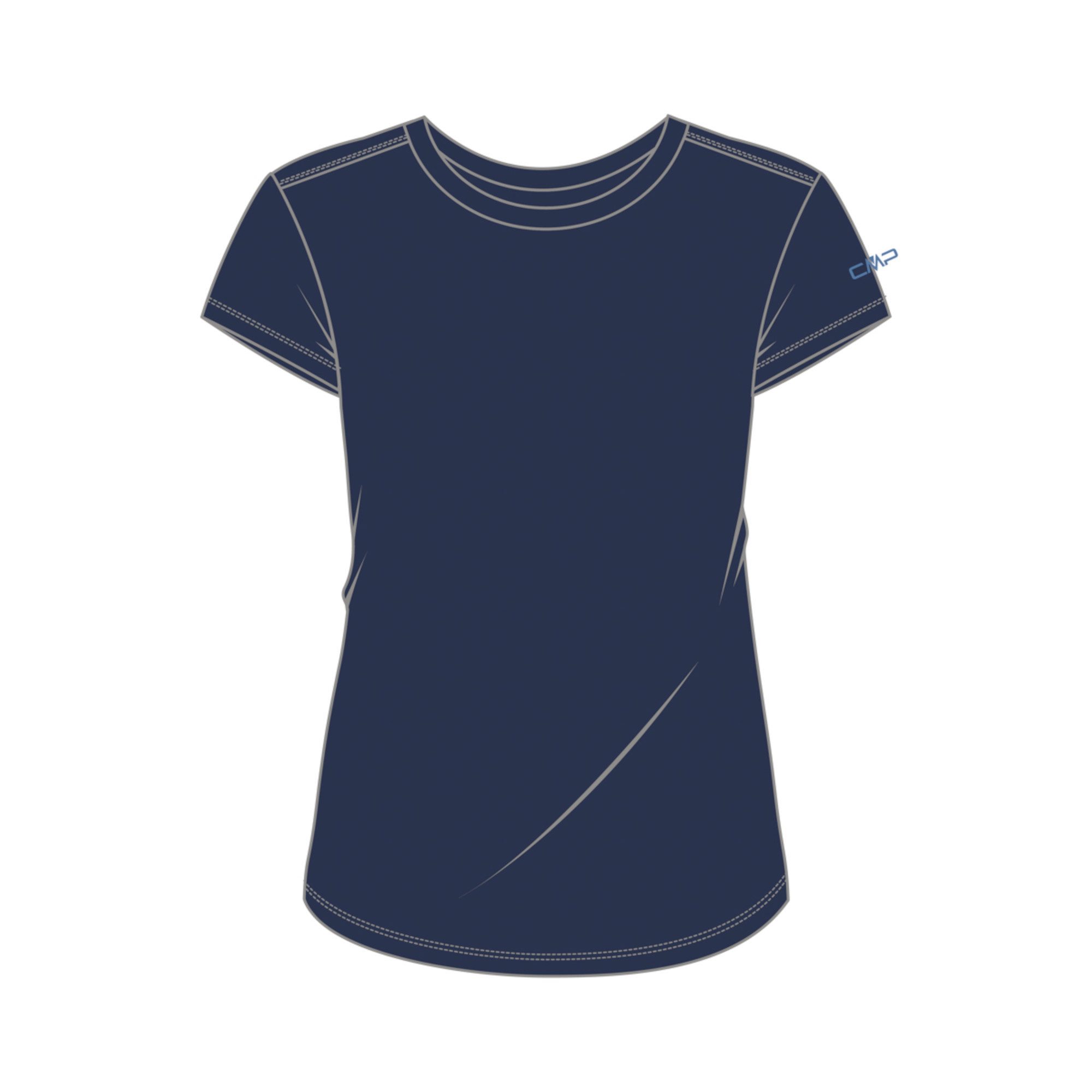 CMP T-Shirt CMP Damen T-Shirt Woman günstig online kaufen