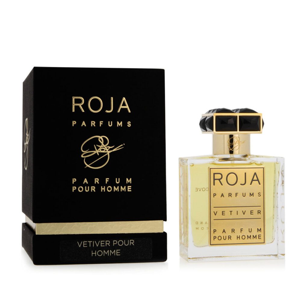 LA ROJA Eau de Parfum Vetiver Pour Homme Parfum 50ml (man)