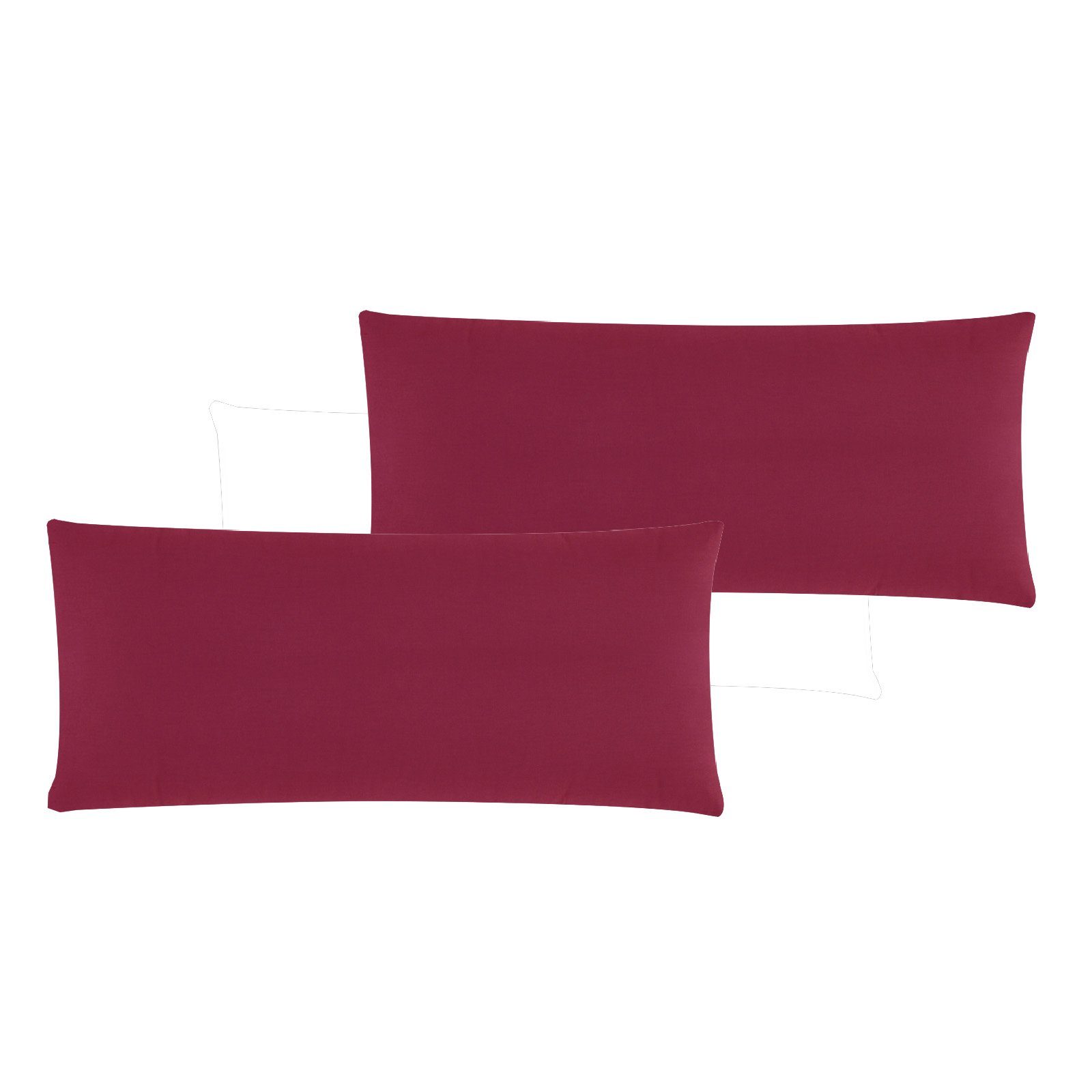 CLASS HOME COLLECTION Kissenbezüge Kissenbezüge 2er günstig online kaufen
