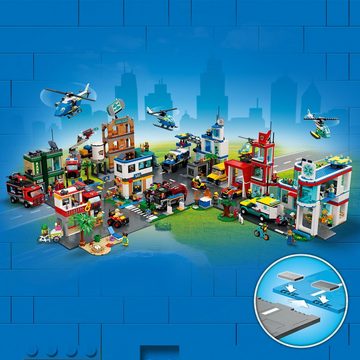 LEGO® Konstruktions-Spielset Supermarkt, (404 St)