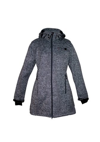 DEPROC ACTIVE Кофта длинная трикотажная »WHITE...