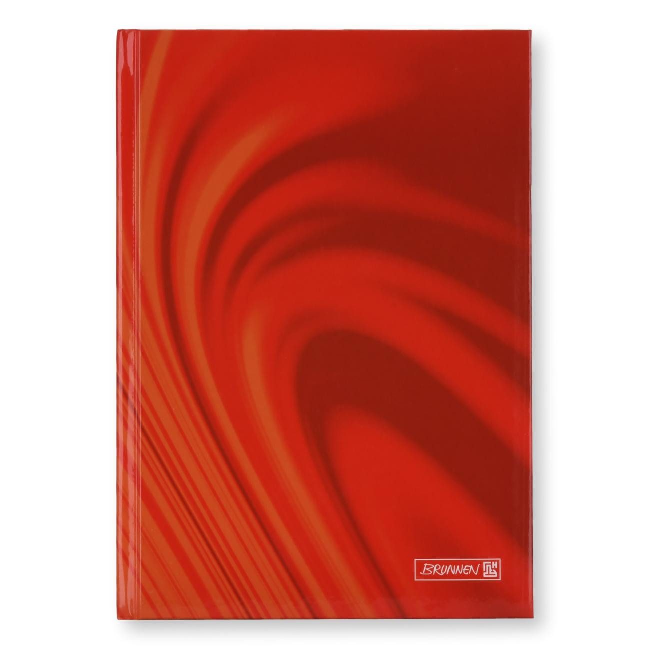 BRUNNEN Notizbuch A5