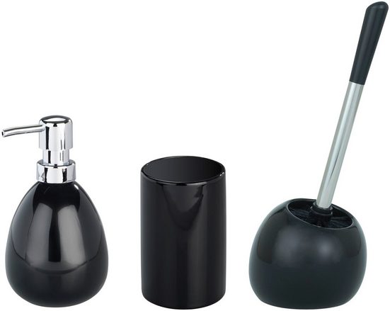 WENKO Badaccessoires-Sets »Polaris«, Set, 3 tlg. | OTTO