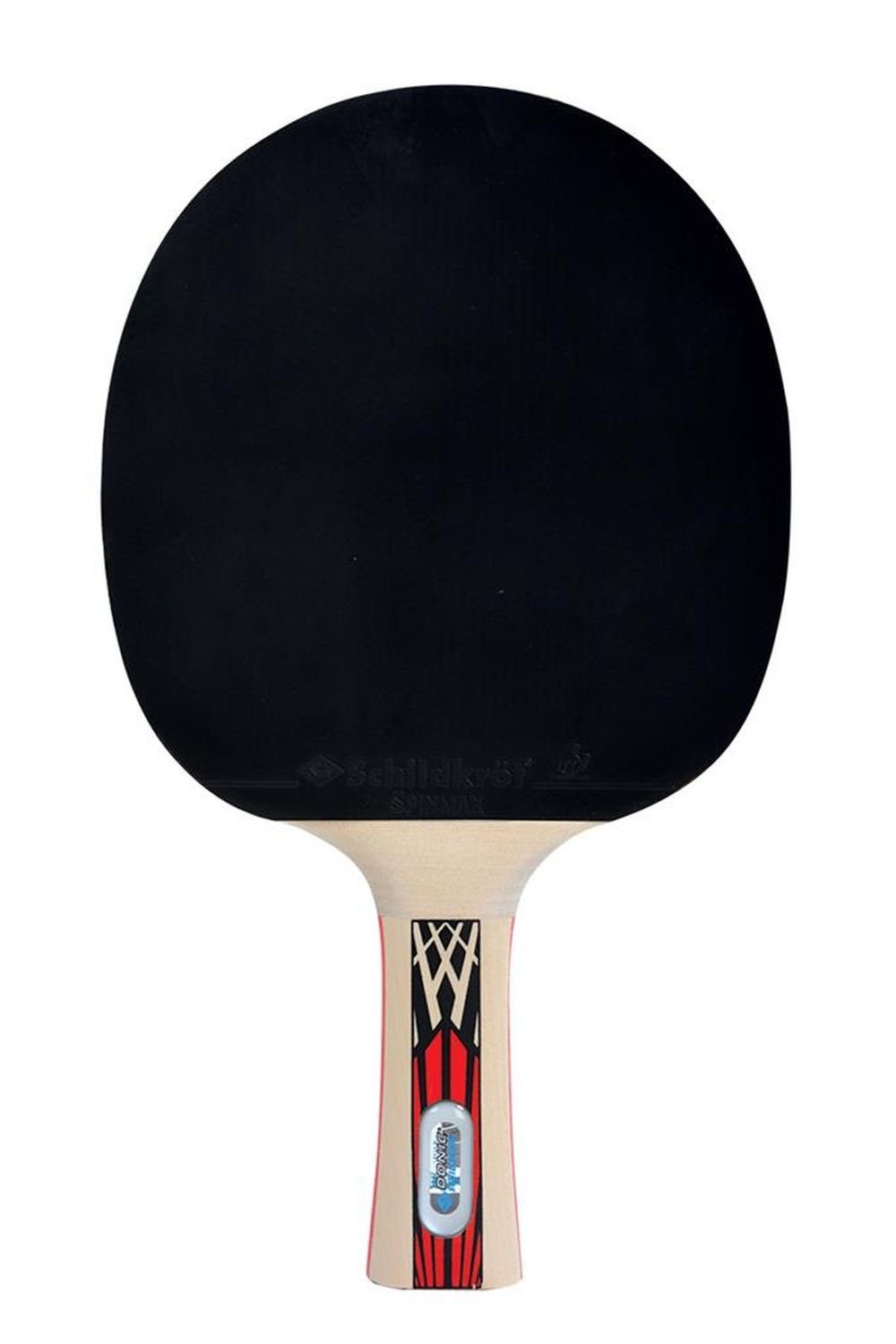 Bat Tischtennisschläger Schläger 900, Tennis Ovtcharov Tischtennis Table Racket Donic-Schildkröt