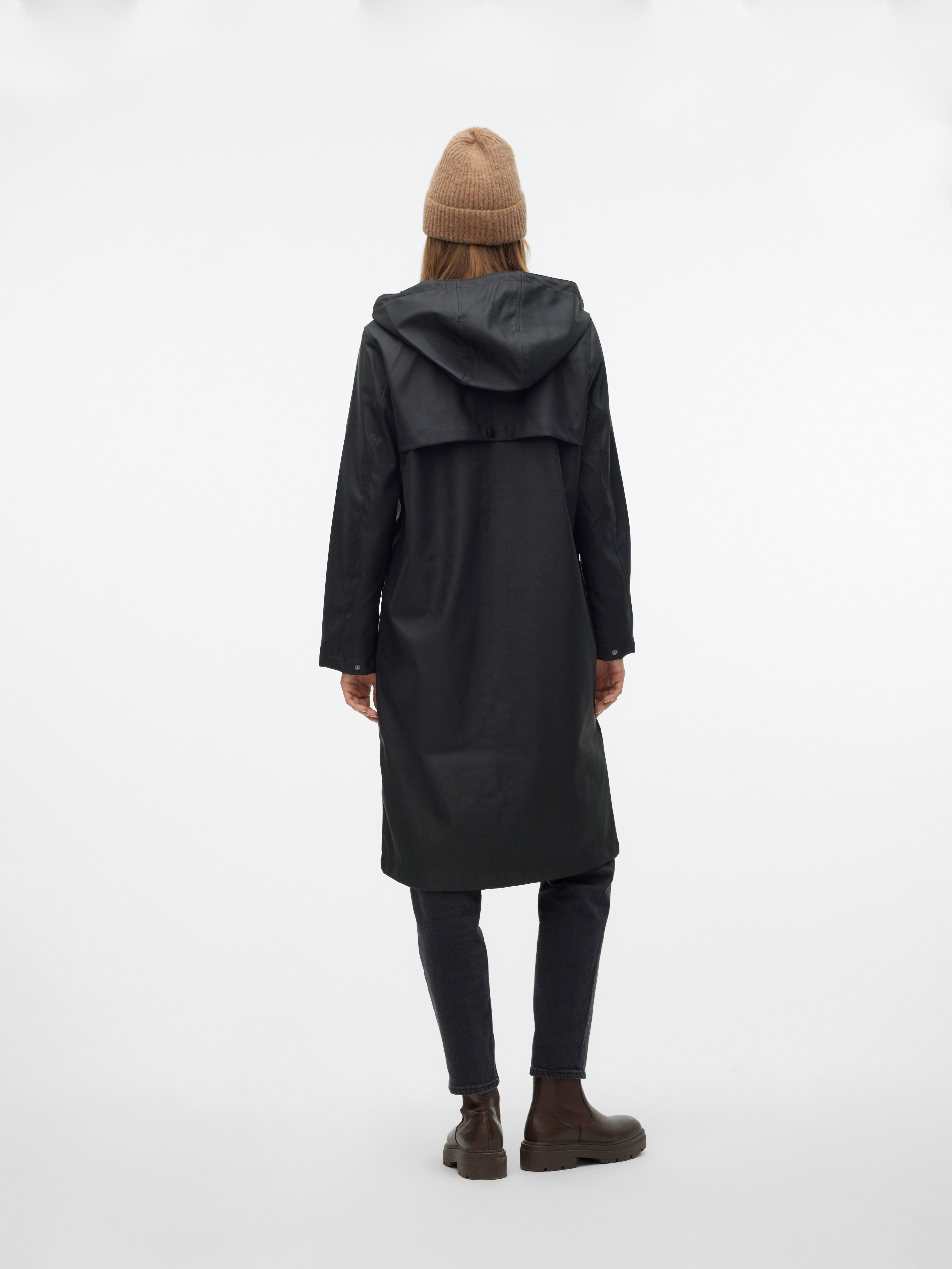 Vero Moda Regenmantel VMMALOU COATED COAT NOOS günstig online kaufen
