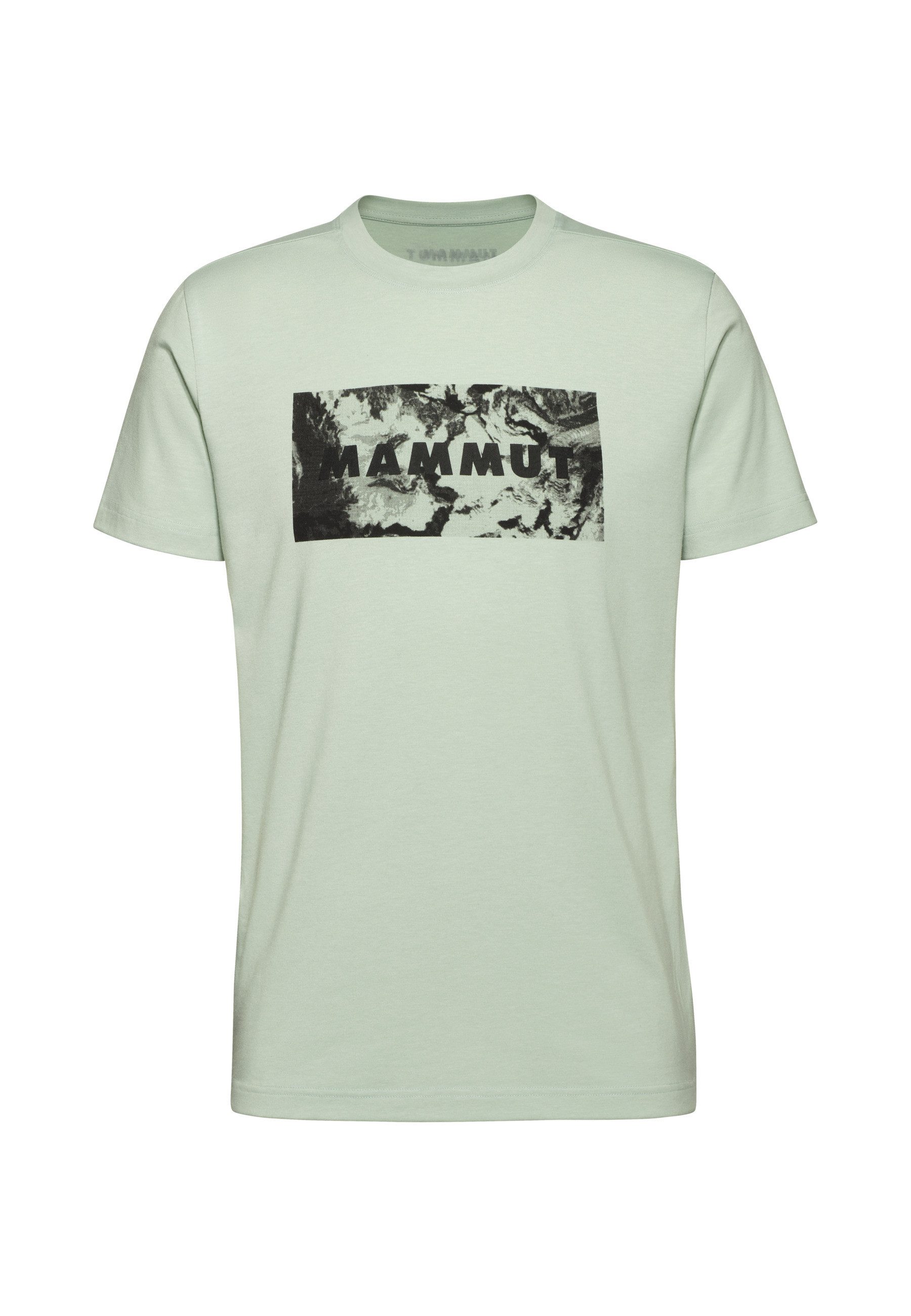 Mammut T-Shirt Trovat T-Shirt Men Logo