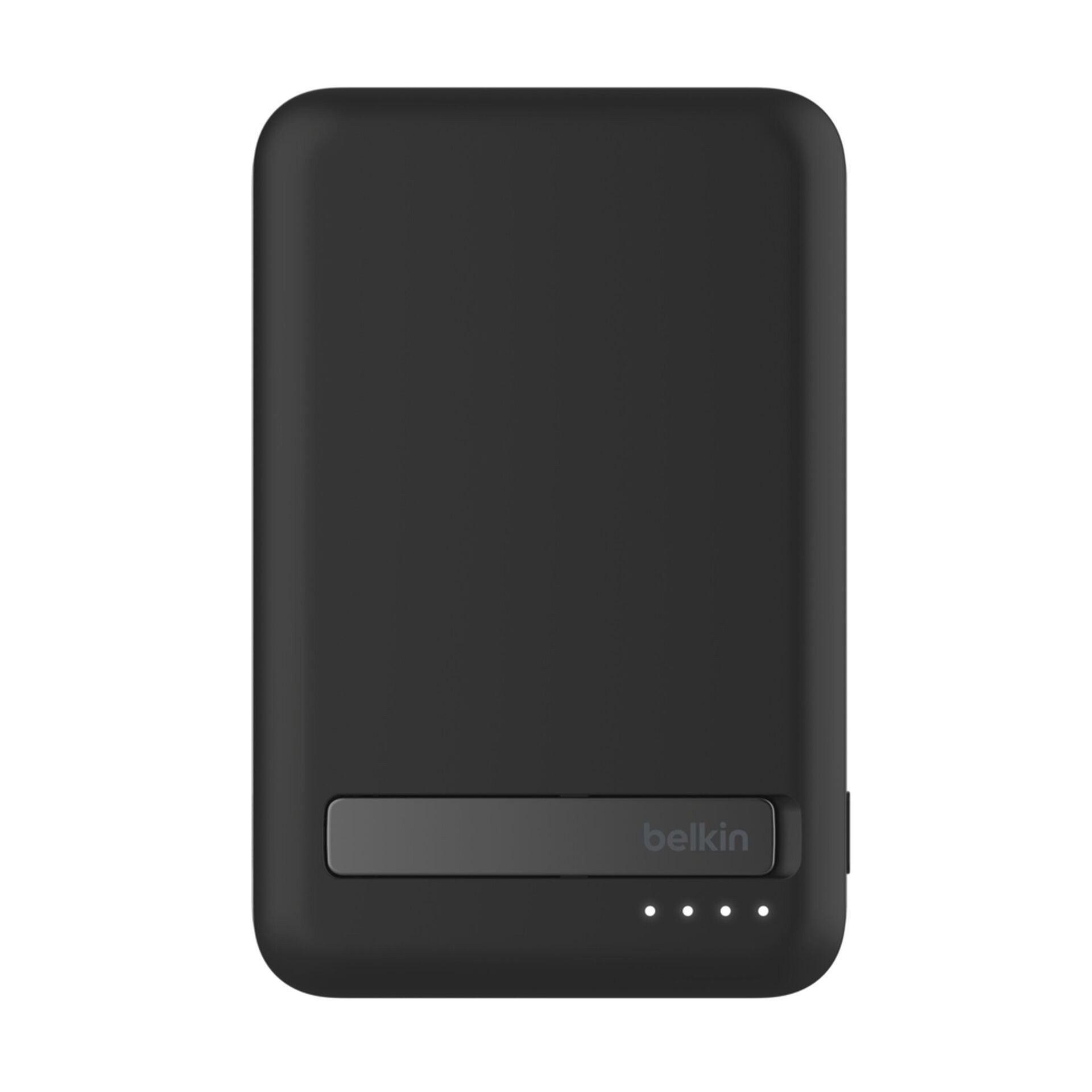 Belkin BoostCharge Pro magnetische Powerbank mit Qi2 (15 W) 5K Powerbank Belkin Pro Magnetische Powerbank mit Qi2,15 W,5K, weiß