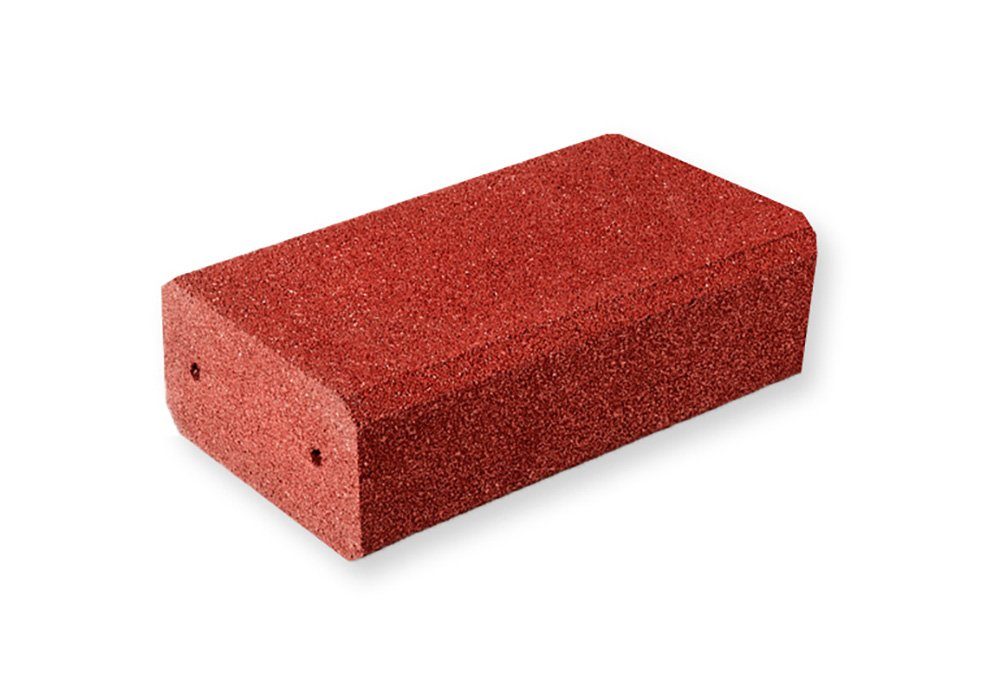 RO-FLEX Palisade Blockstufe 500, Sandkasten Umrandung, Einfassung aus Gummigranulat