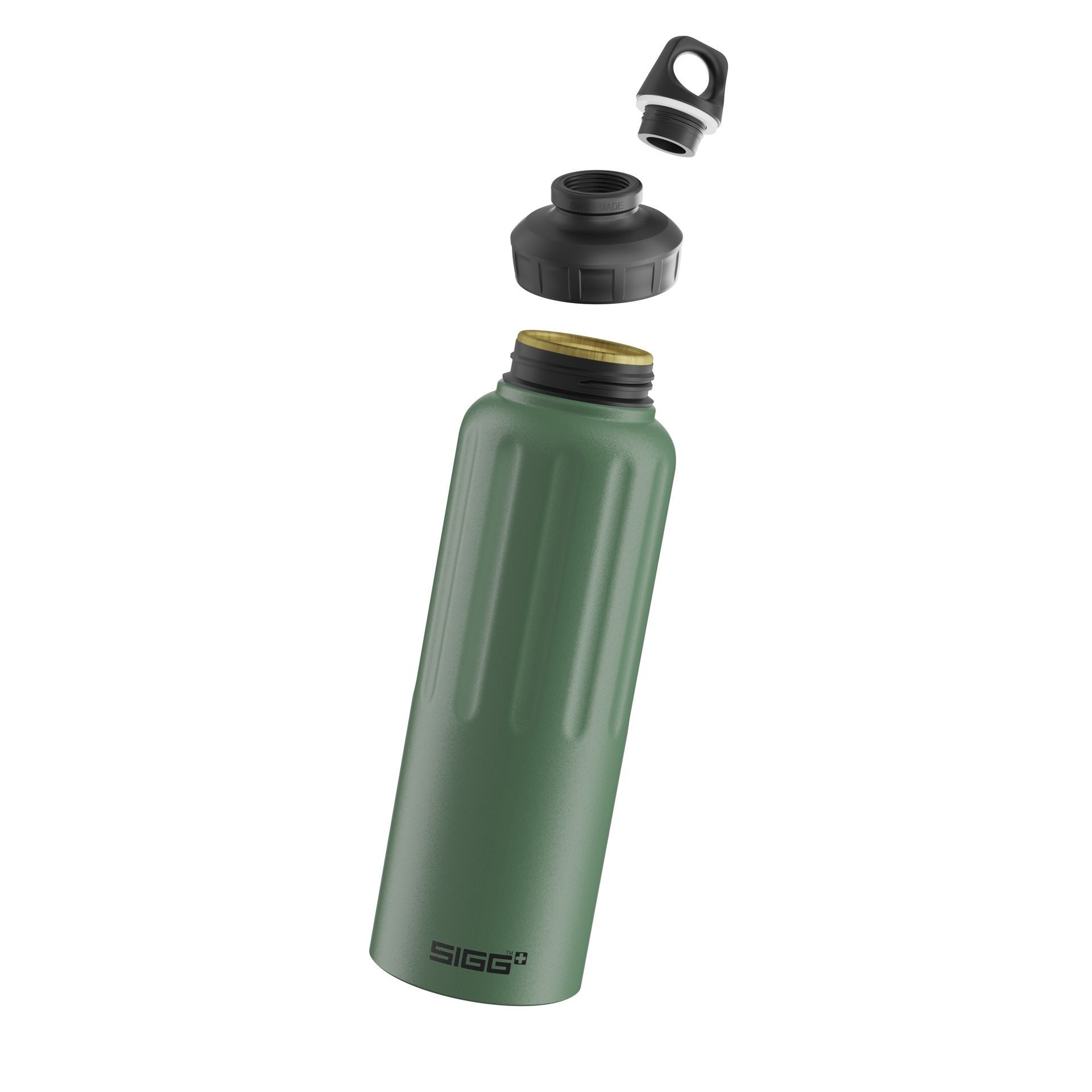 Sigg Trinkflasche SIGG Alutrinkflasche 'WMB' - 1,5 Liter