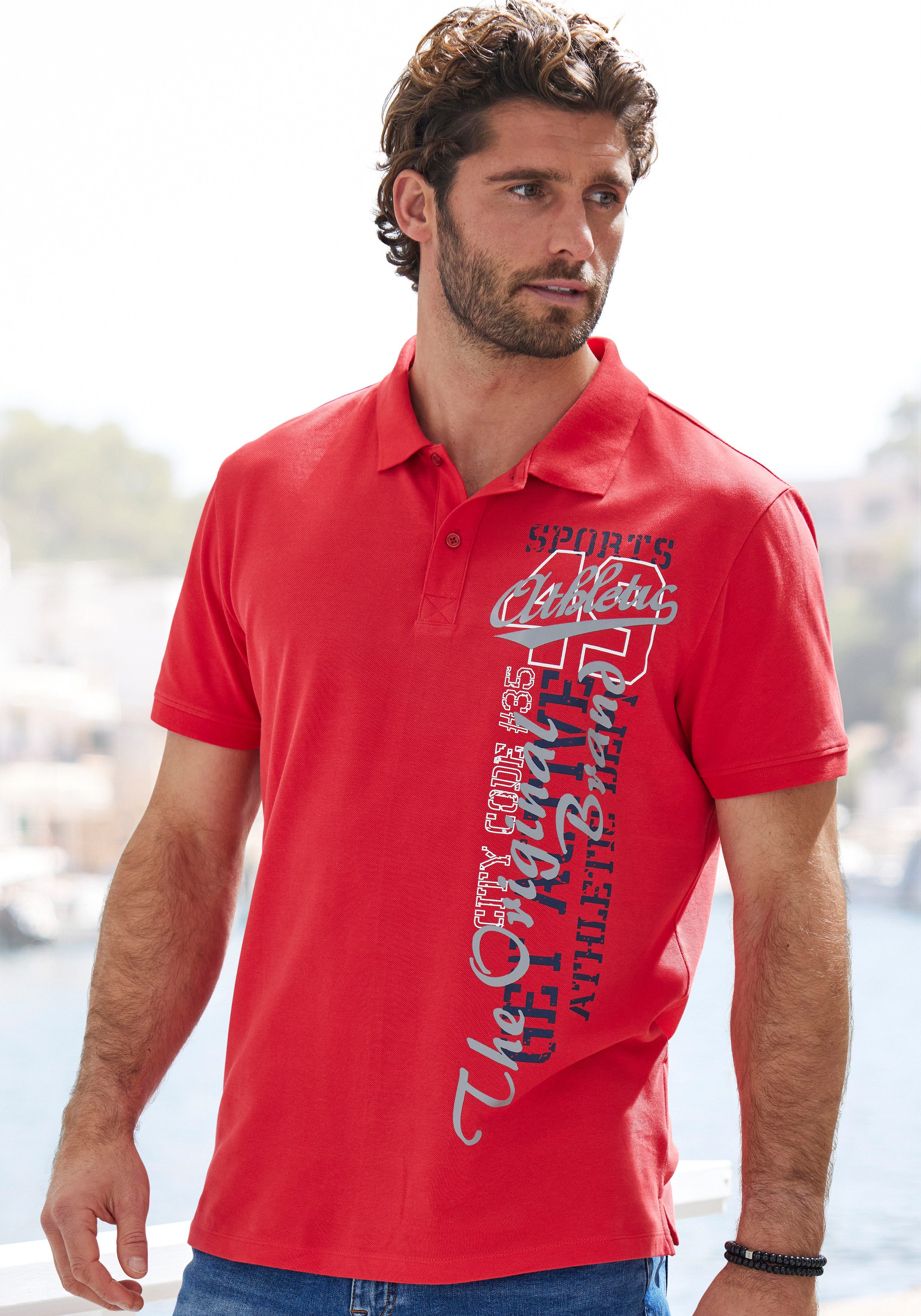 Poloshirt