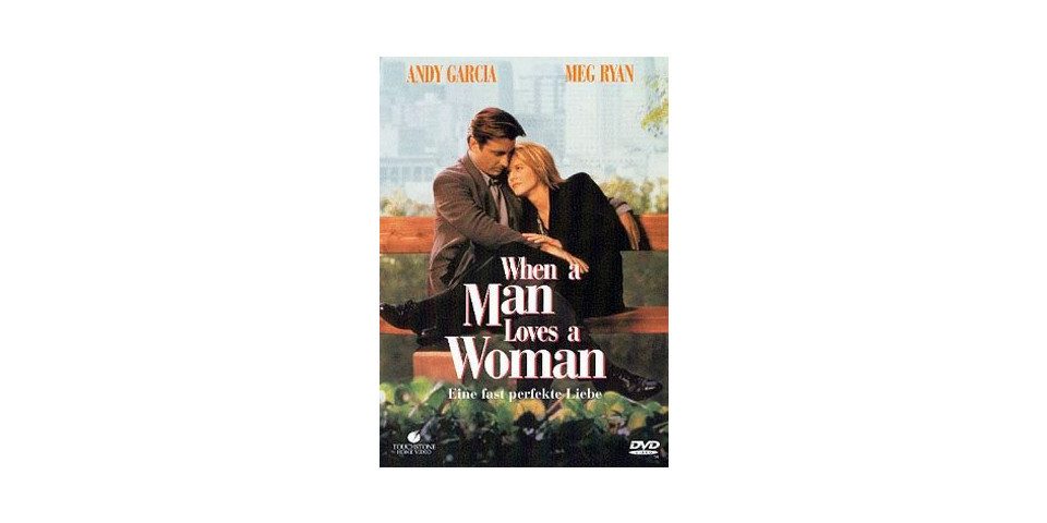 DVD When A Man Loves A Woman
