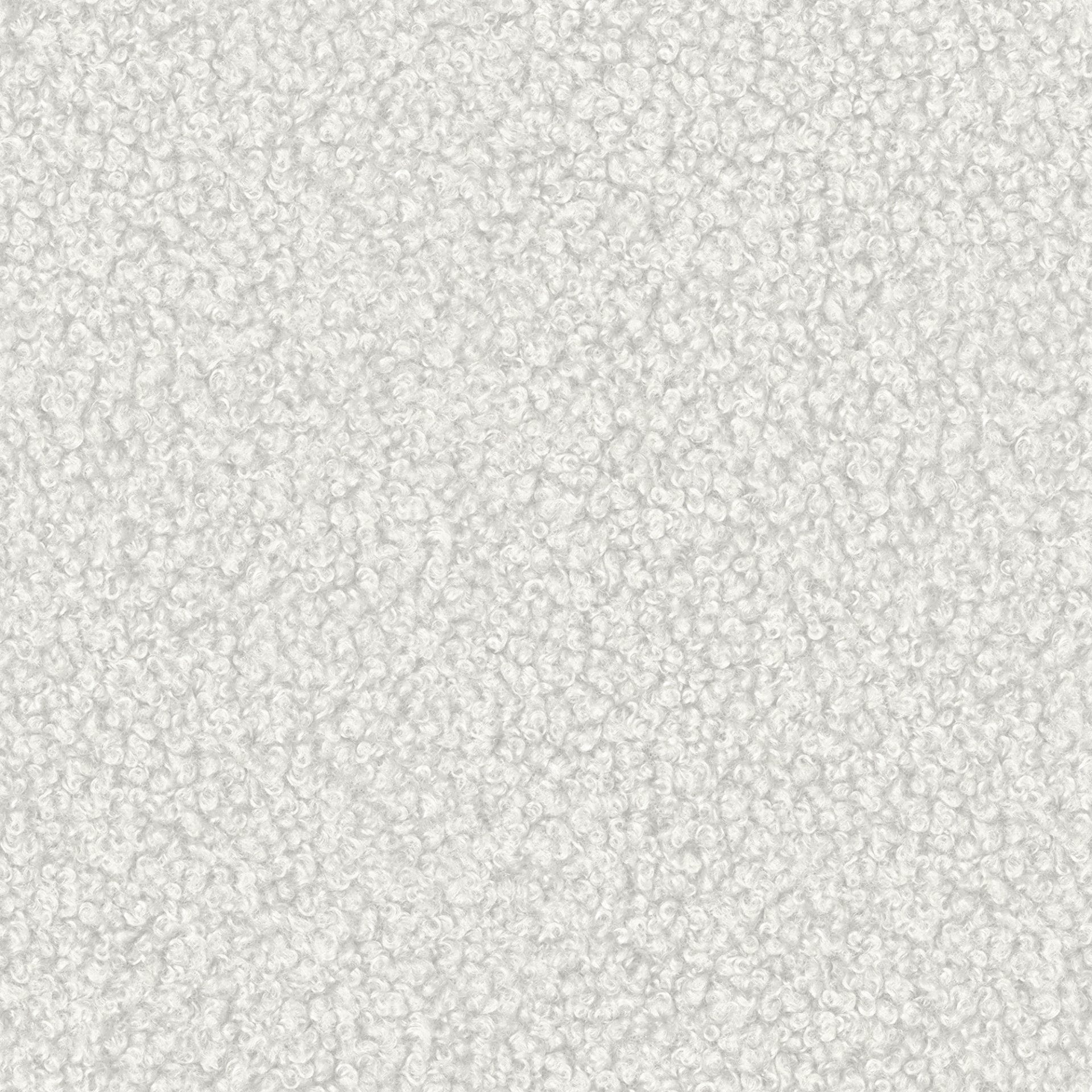 yourhouse24 Polsterbett BOSTON Slim Bouclé – Kompaktes Wolkenbett mit Bettkasten, Bubble-Optik & Japandi – Bild 4 von 5