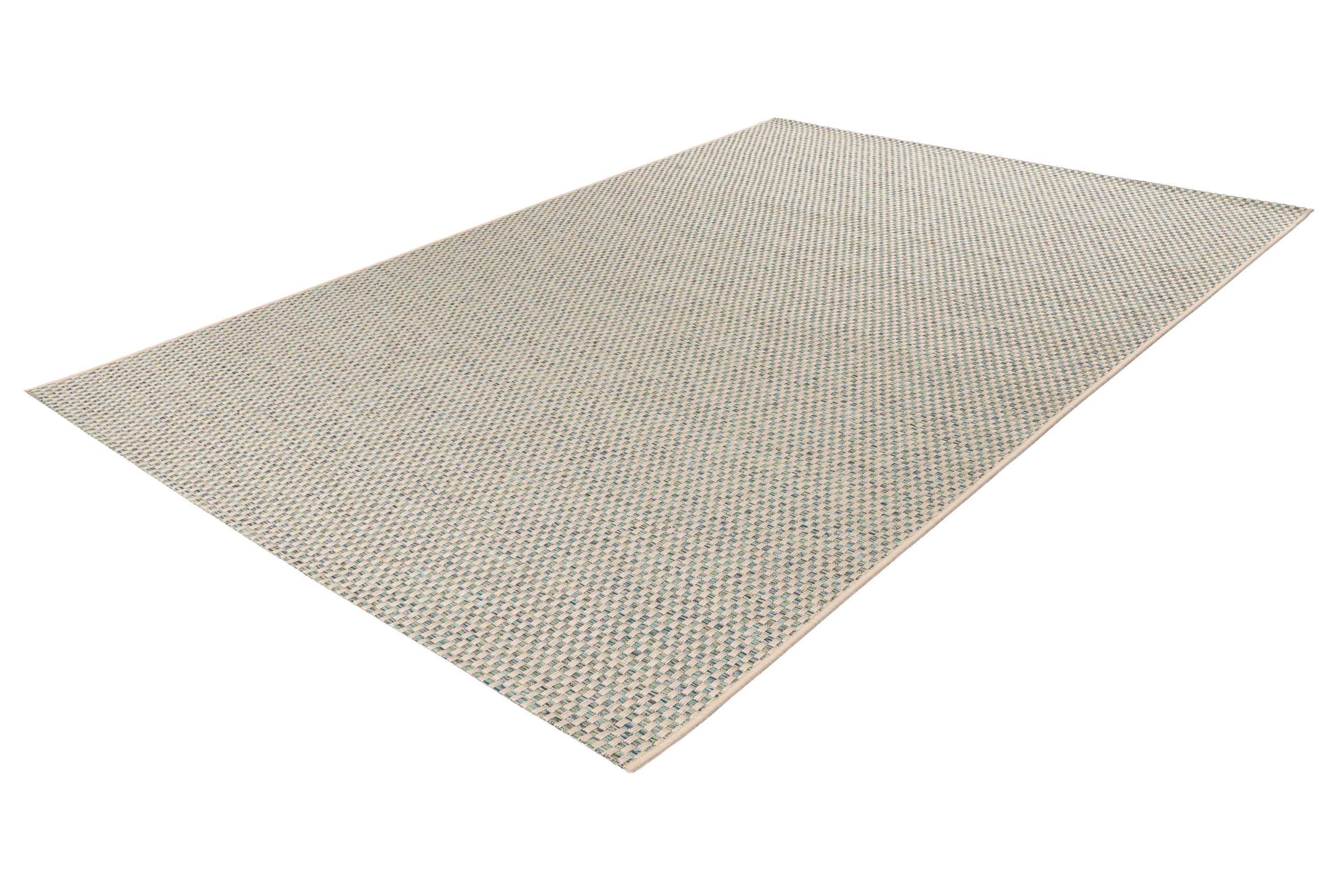 Kayoom Teppich Tribal 125, rechteckig, Höhe: 6 mm, Kurzflor, In- und Outdoor geeignet