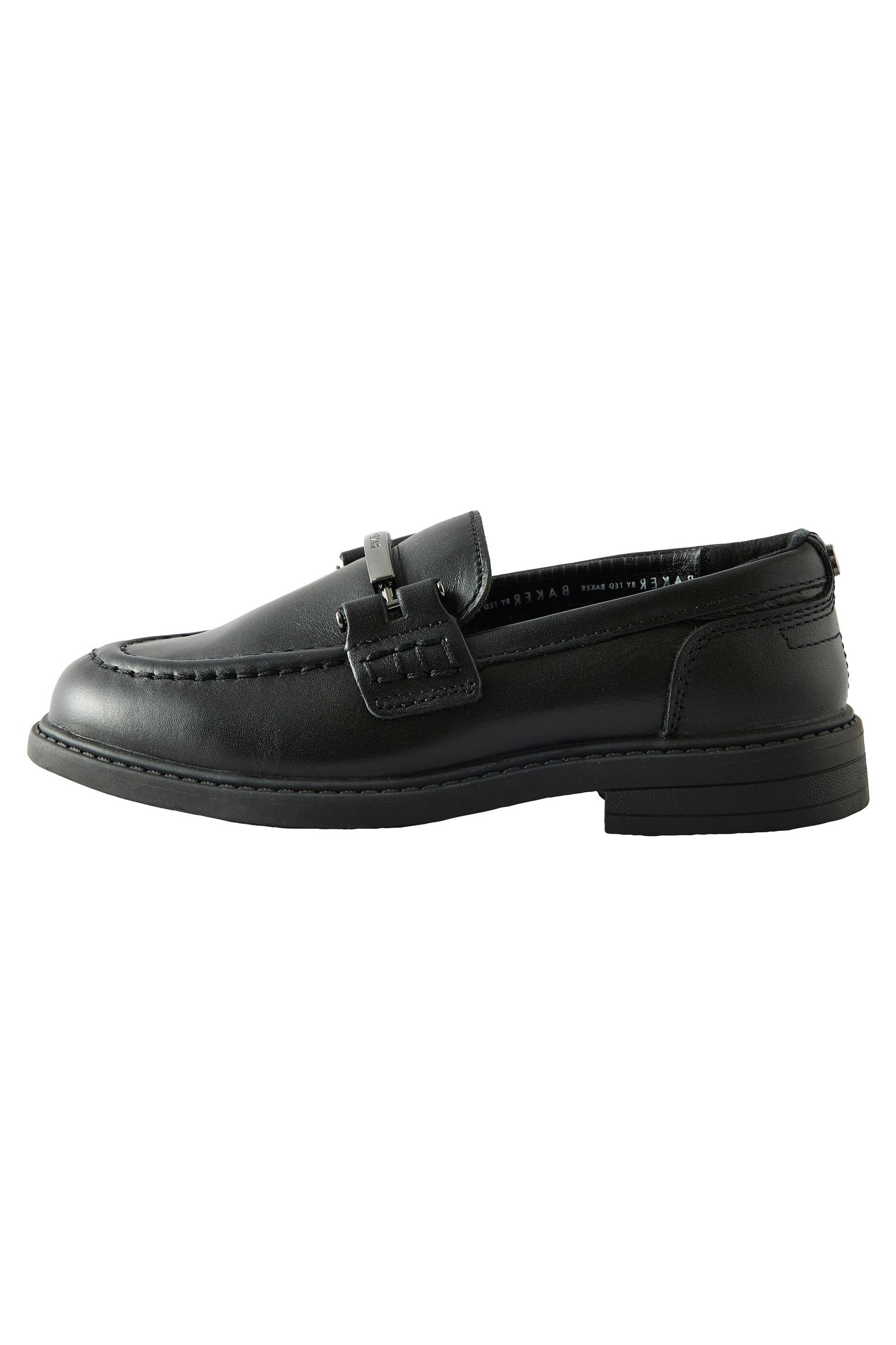 Baker by Ted Baker Baker by Ted Baker Boys Back To School Loafer Loafer (1-tlg). Reduzierter Preis € 45,00. Unverbindliche Preisempfehlung € 89,00