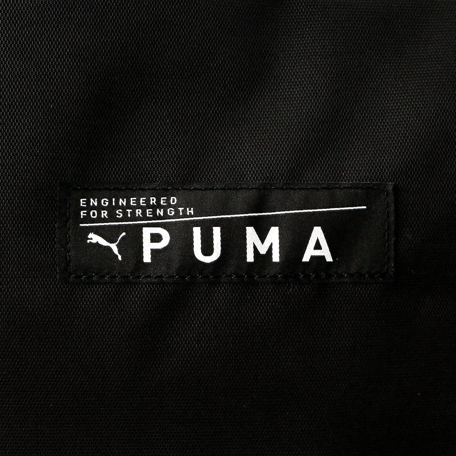 PUMA Sporttasche Training Sportsbag M, mit Marken-Patch