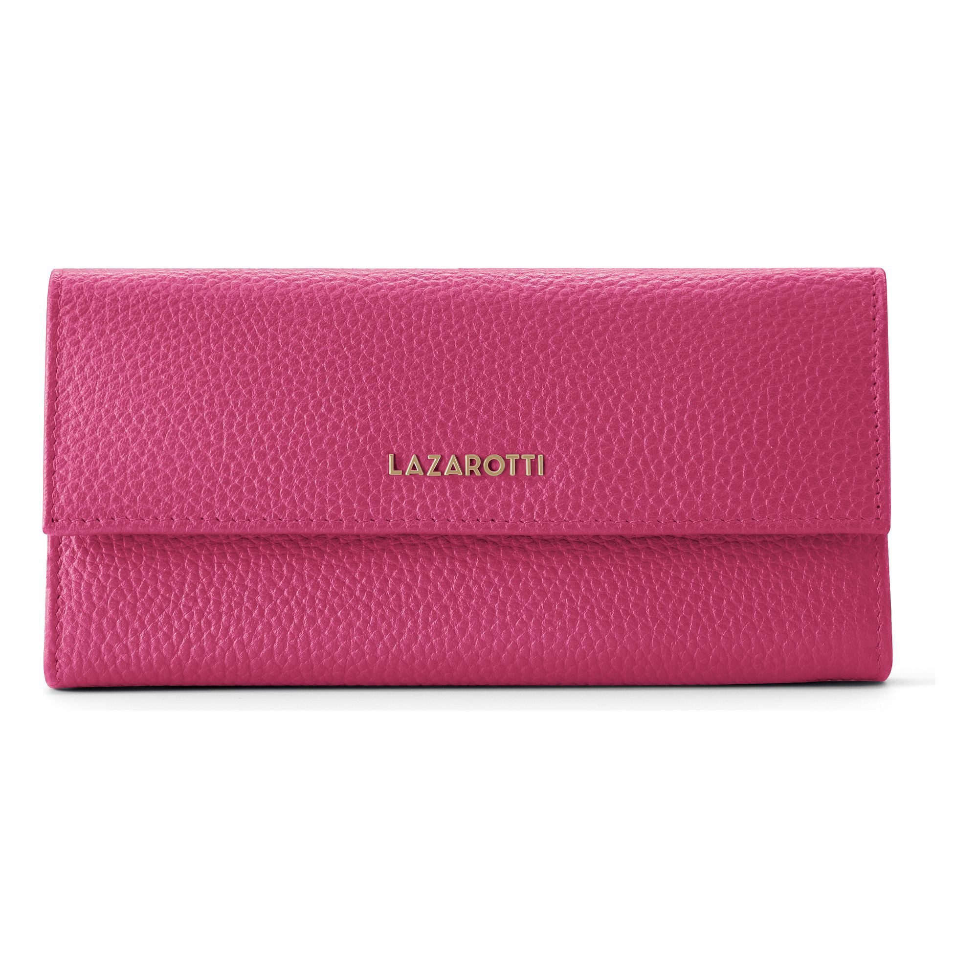 Lazarotti Geldbörse Bologna Leather, Leder günstig online kaufen