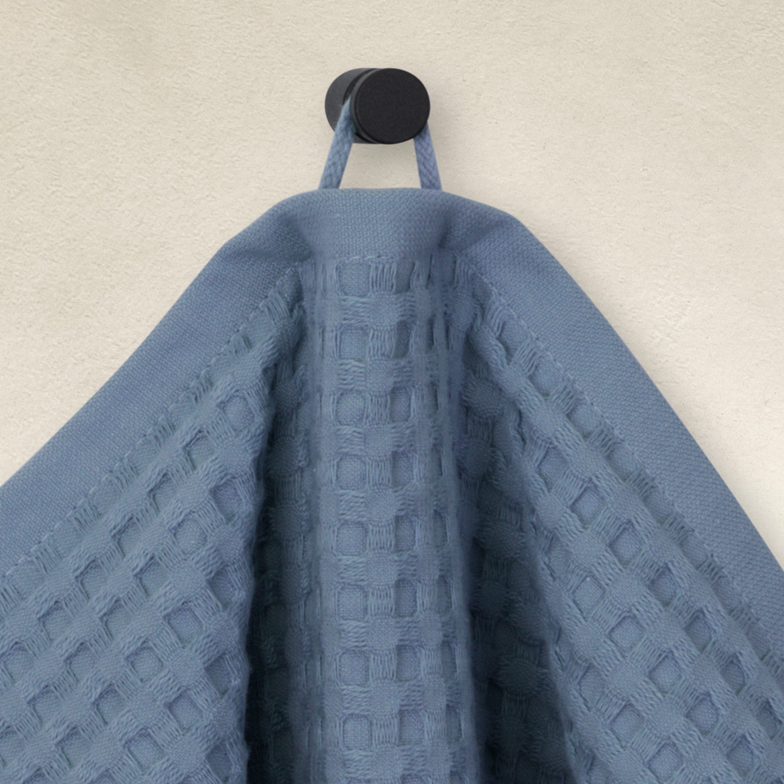 Möve Gästehandtuch, Waffelpiqué (1-St) günstig online kaufen